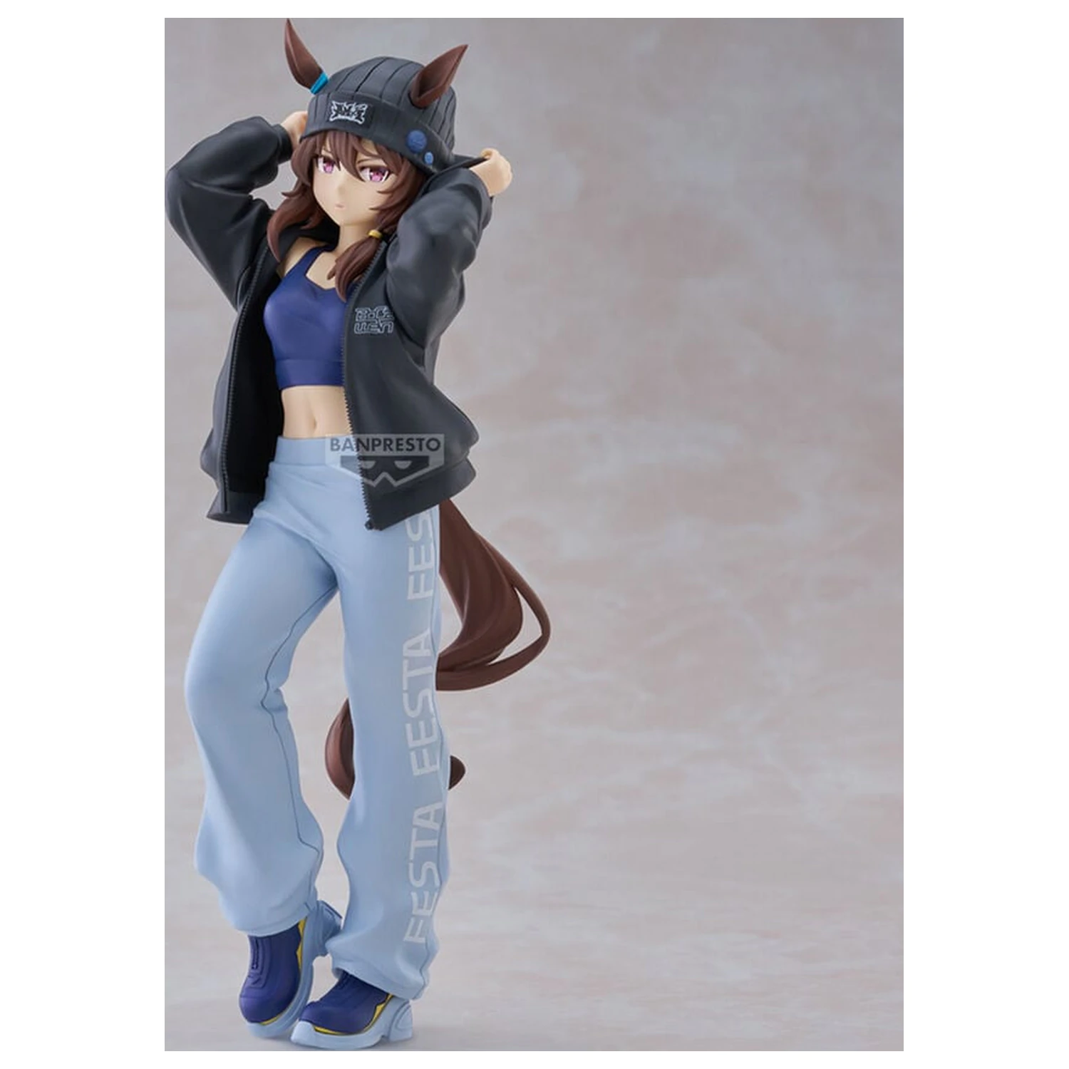 Umamusume Pretty Derby Nakayama Festa figura 20cm fotografija izdelka