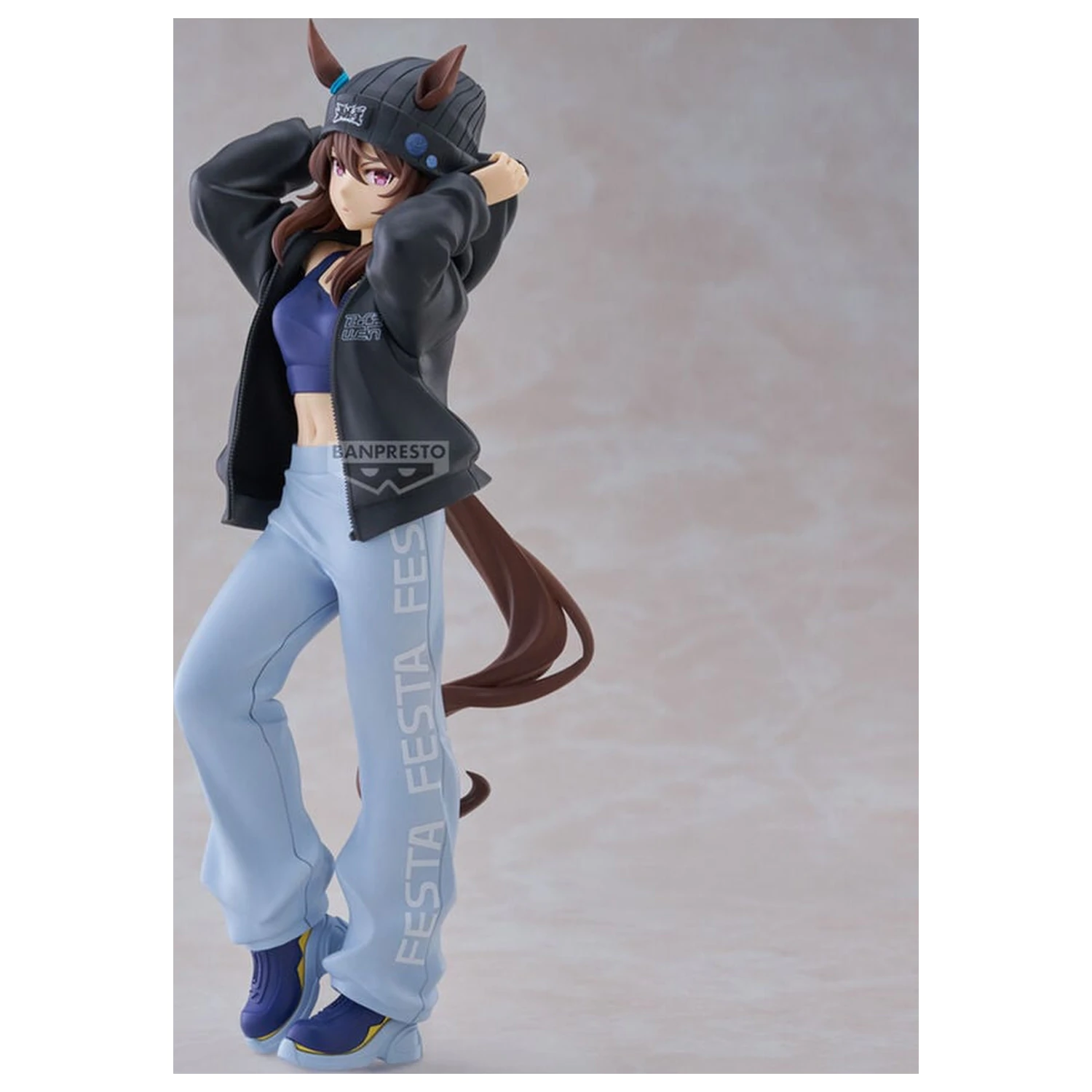 Umamusume Pretty Derby Nakayama Festa figura 20cm fotografija izdelka