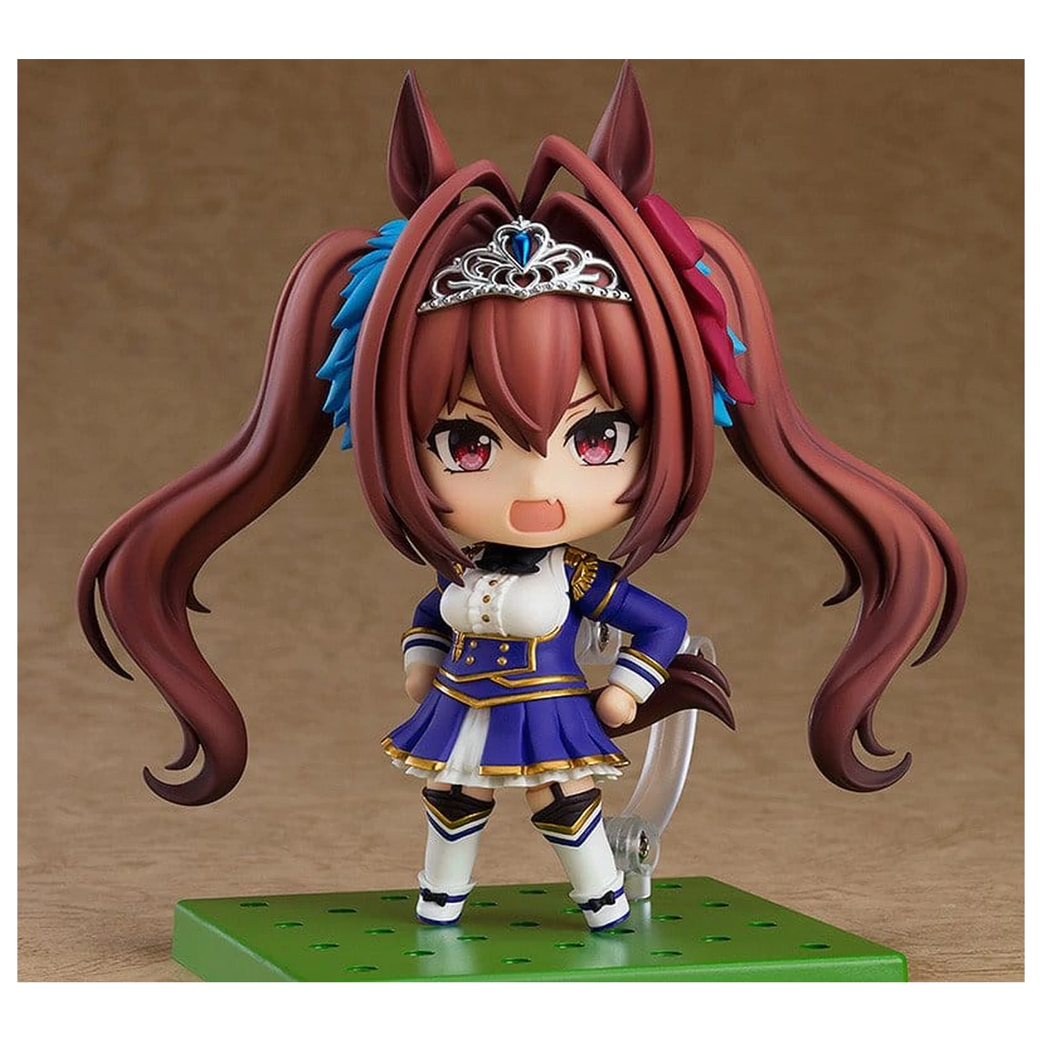Umamusume: Pretty Derby Nendoroid akcijska figura Daiwa Scarlet 10 cm fotografija izdelka