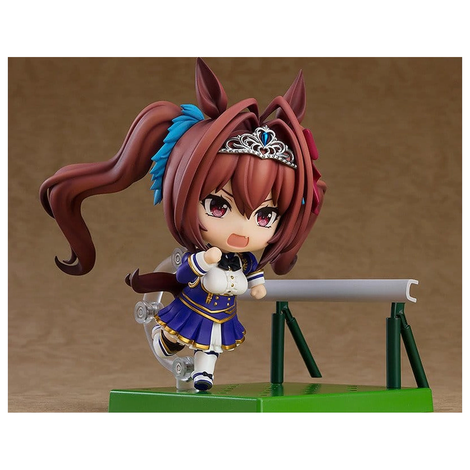 Umamusume: Pretty Derby Nendoroid akcijska figura Daiwa Scarlet 10 cm fotografija izdelka