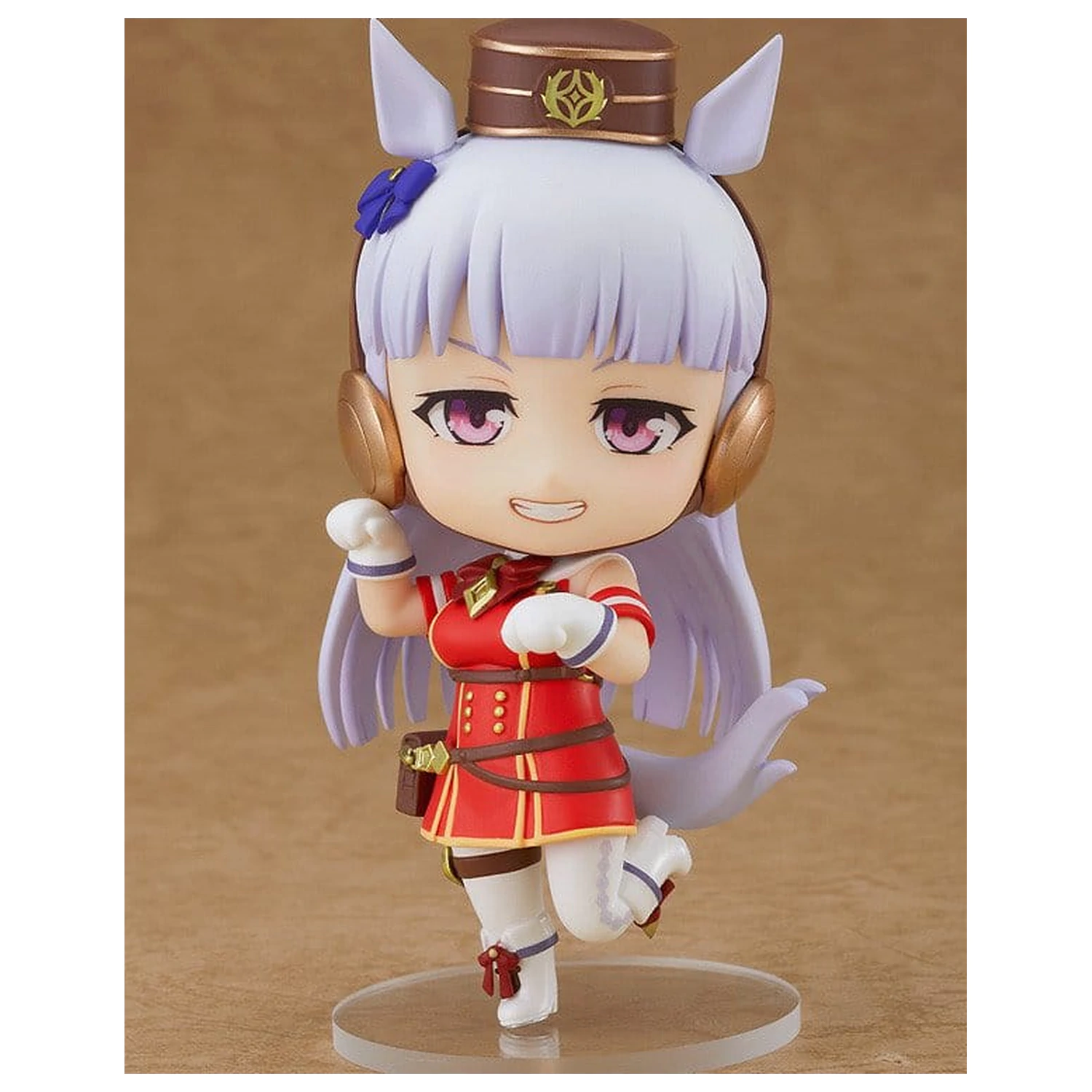 Umamusume: Pretty Derby Nendoroid akcijska figura Gold Ship 10 cm fotografija izdelka