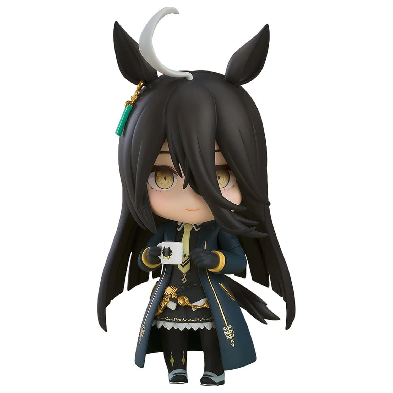 Umamusume: Pretty Derby Nendoroid akcijska figura Manhattan Cafe 10 cm fotografija izdelka