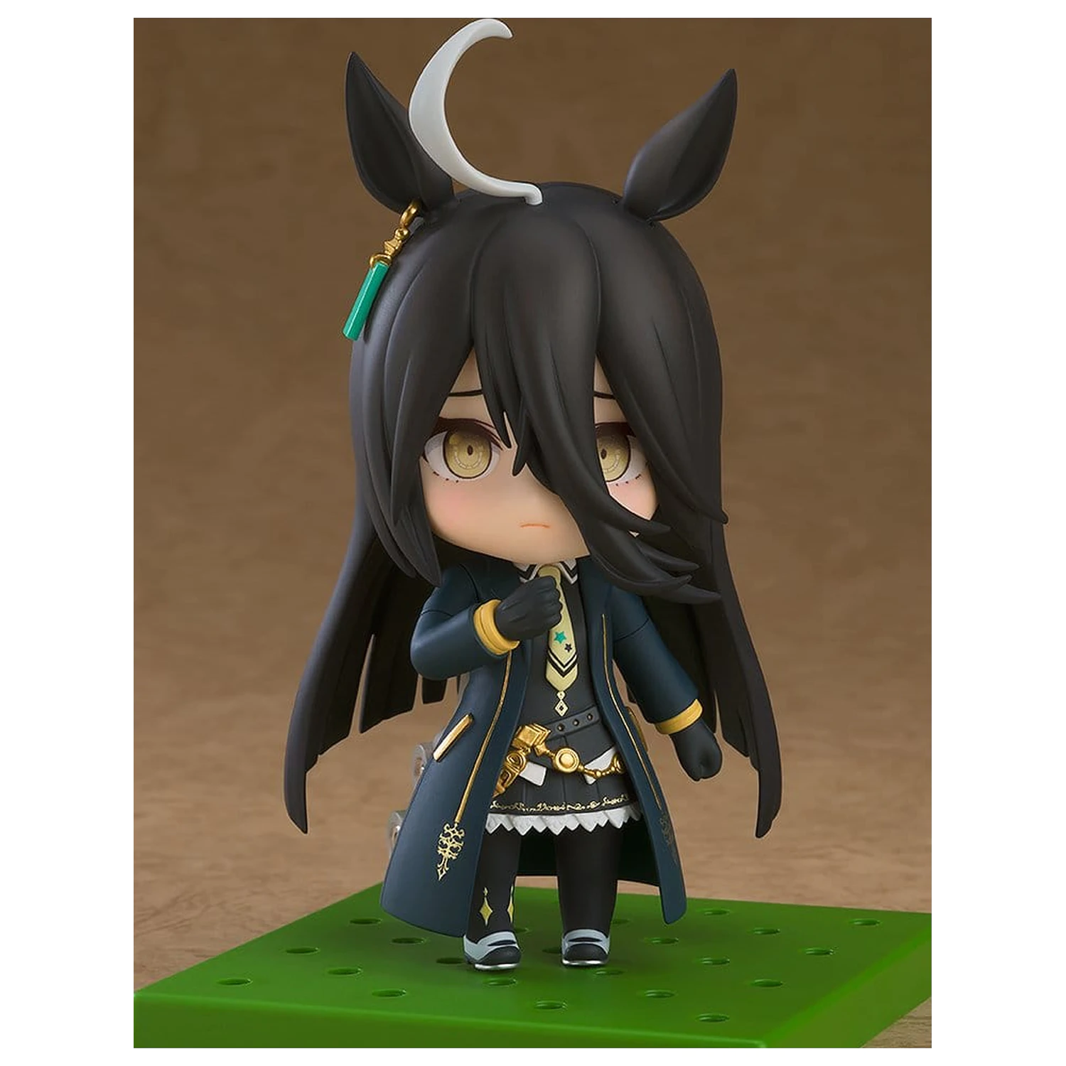 Umamusume: Pretty Derby Nendoroid akcijska figura Manhattan Cafe 10 cm fotografija izdelka