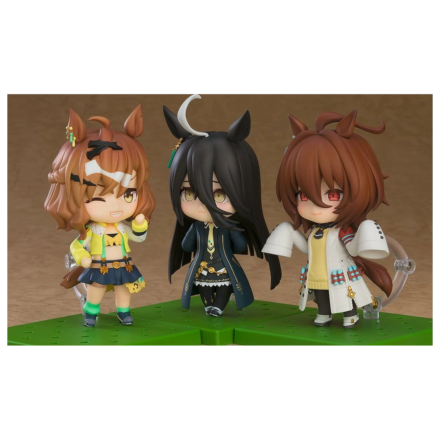 Umamusume: Pretty Derby Nendoroid akcijska figura Manhattan Cafe 10 cm fotografija izdelka