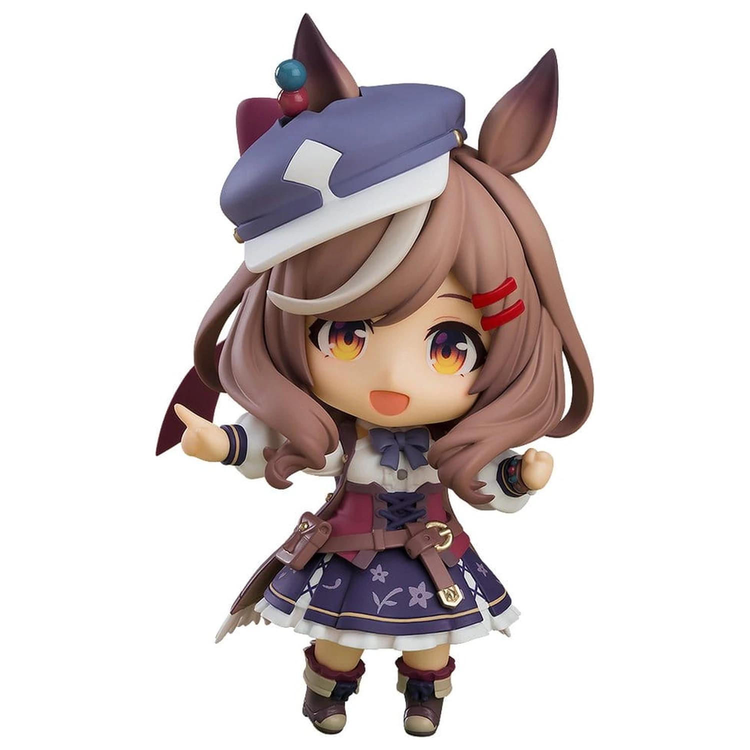 Umamusume: Pretty Derby Nendoroid akcijska figura Matikanetannhauser 10 cm fotografija izdelka