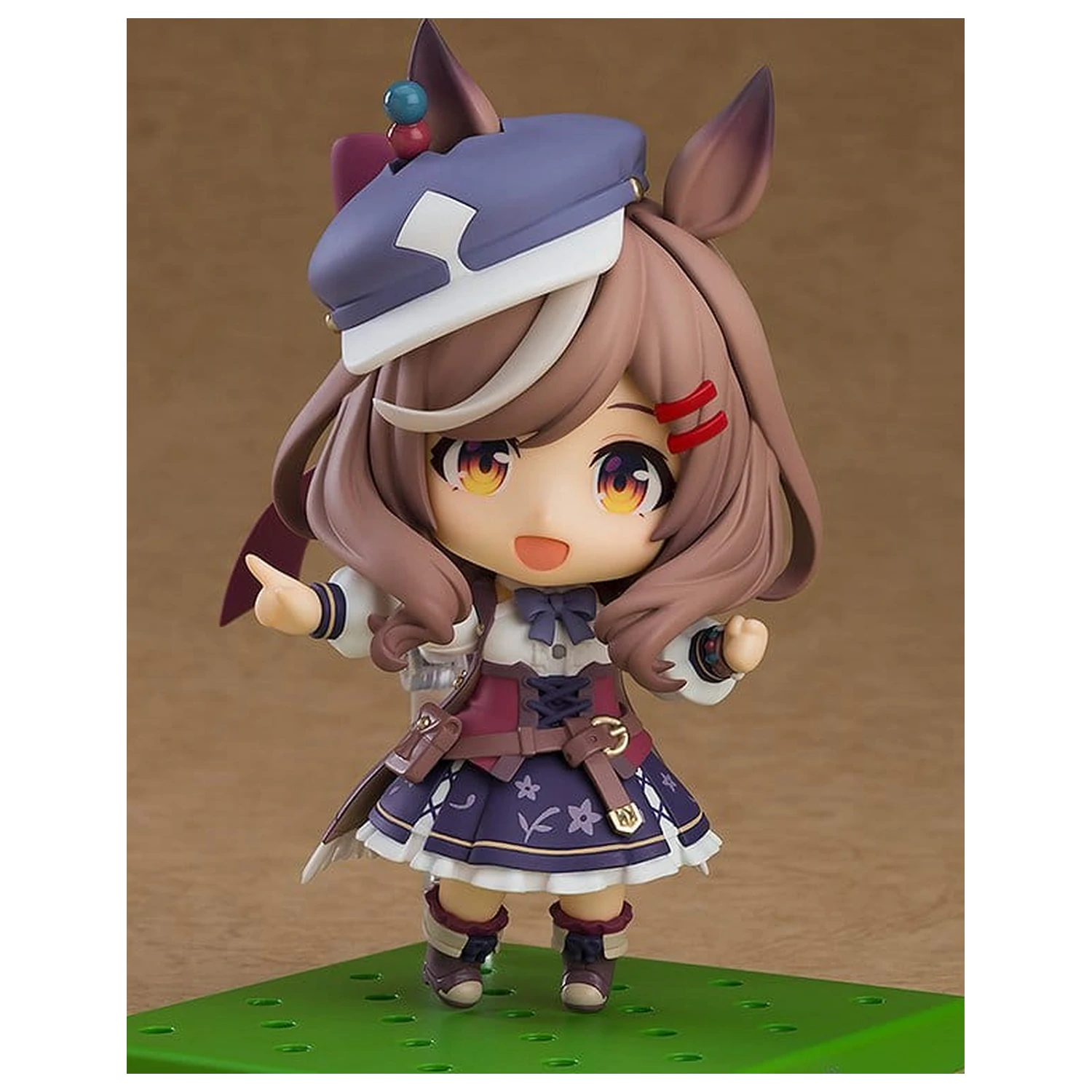 Umamusume: Pretty Derby Nendoroid akcijska figura Matikanetannhauser 10 cm fotografija izdelka