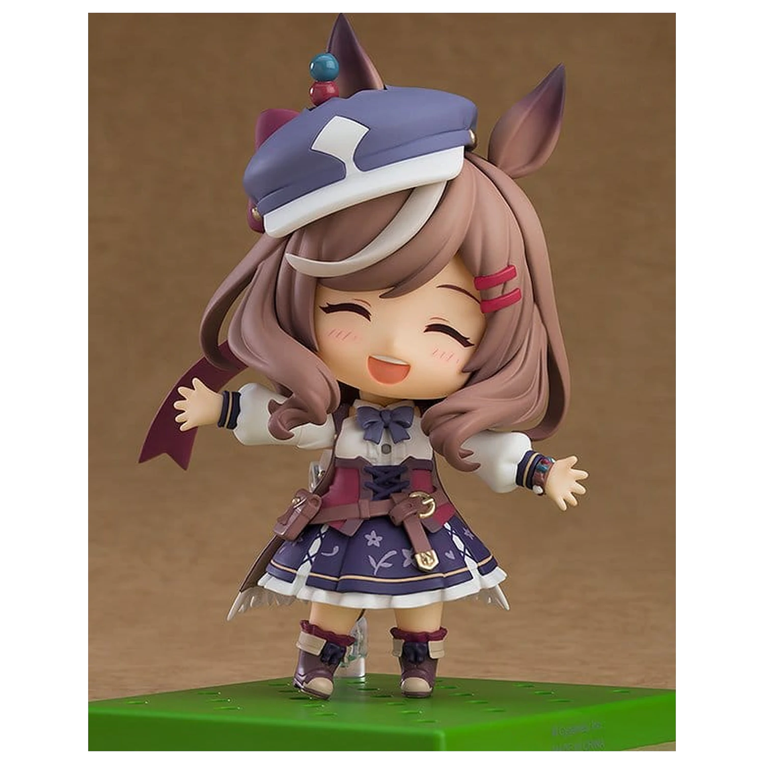 Umamusume: Pretty Derby Nendoroid akcijska figura Matikanetannhauser 10 cm fotografija izdelka