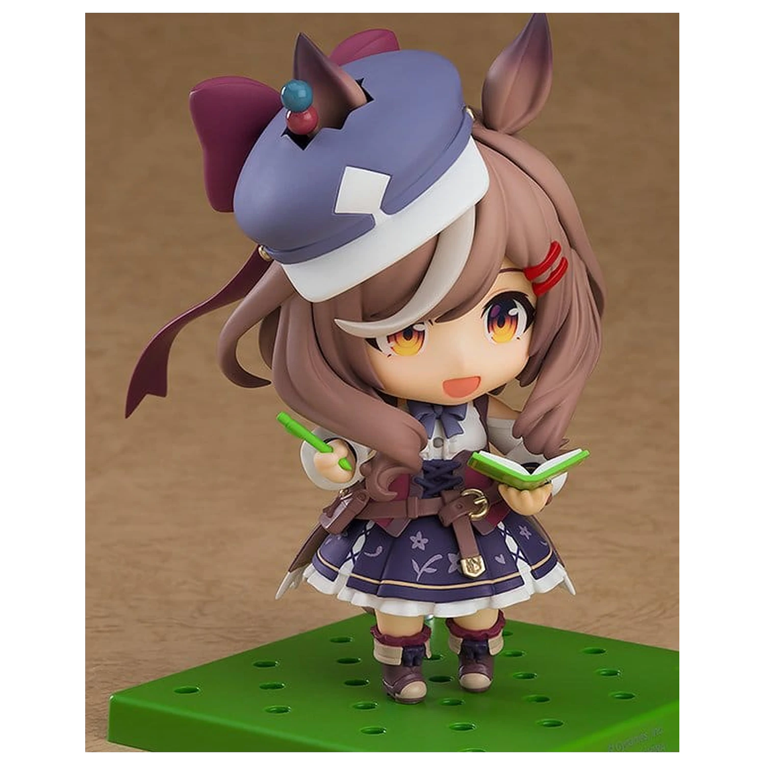 Umamusume: Pretty Derby Nendoroid akcijska figura Matikanetannhauser 10 cm fotografija izdelka