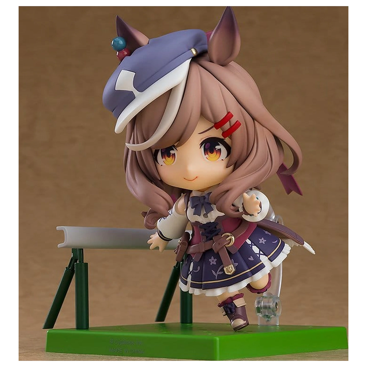 Umamusume: Pretty Derby Nendoroid akcijska figura Matikanetannhauser 10 cm fotografija izdelka