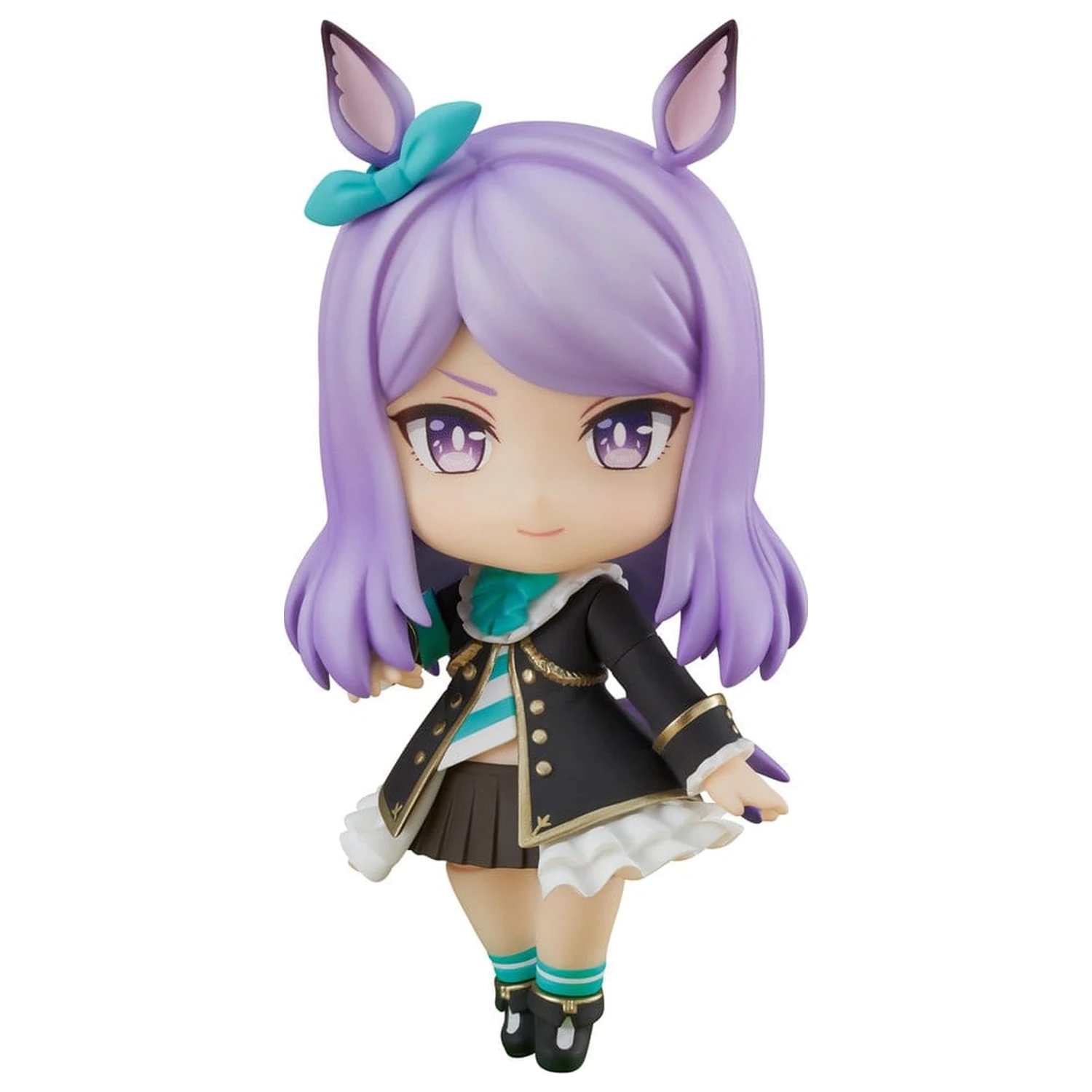 Umamusume: Pretty Derby Nendoroid akcijska figura Mejiro McQueen 10 cm fotografija izdelka