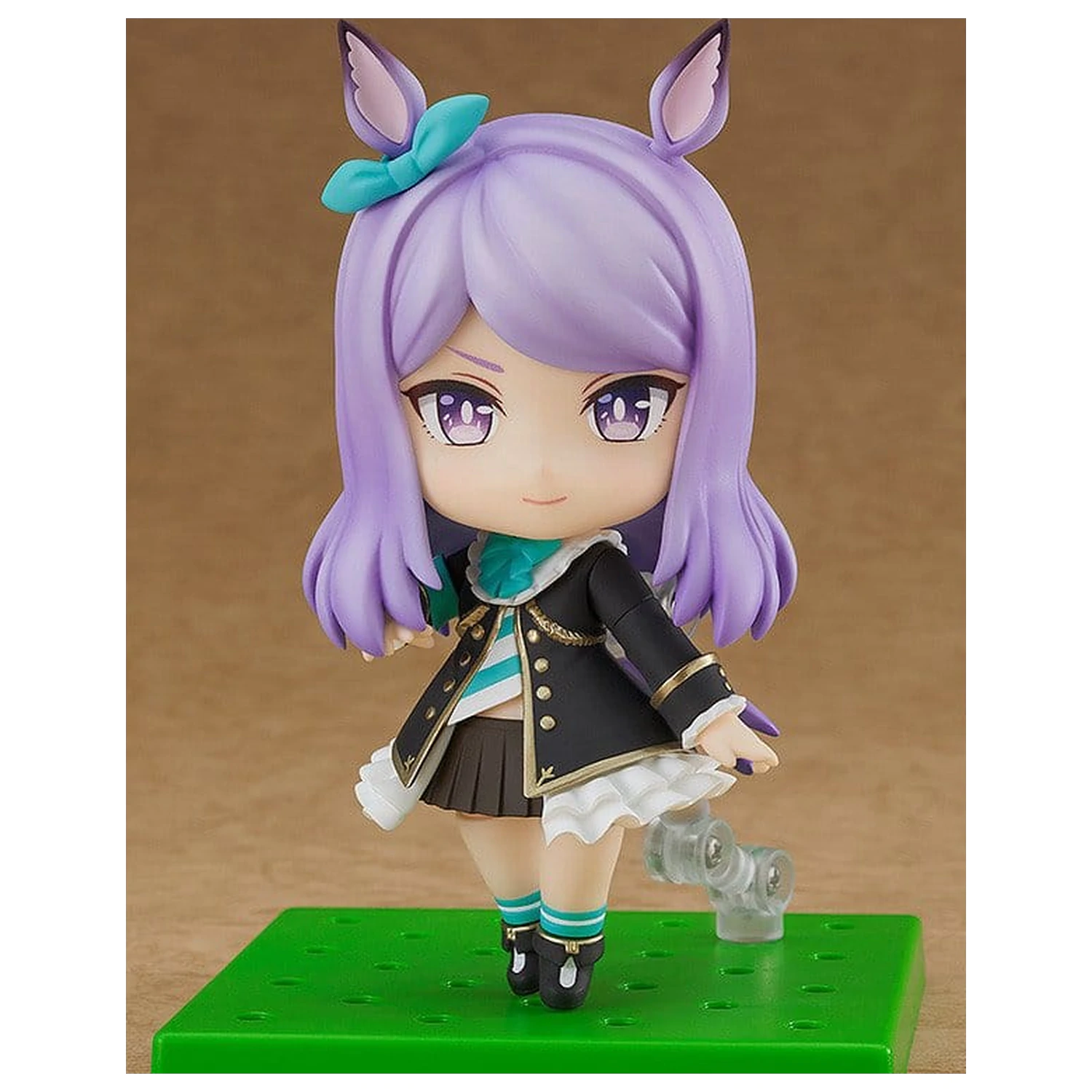 Umamusume: Pretty Derby Nendoroid akcijska figura Mejiro McQueen 10 cm fotografija izdelka