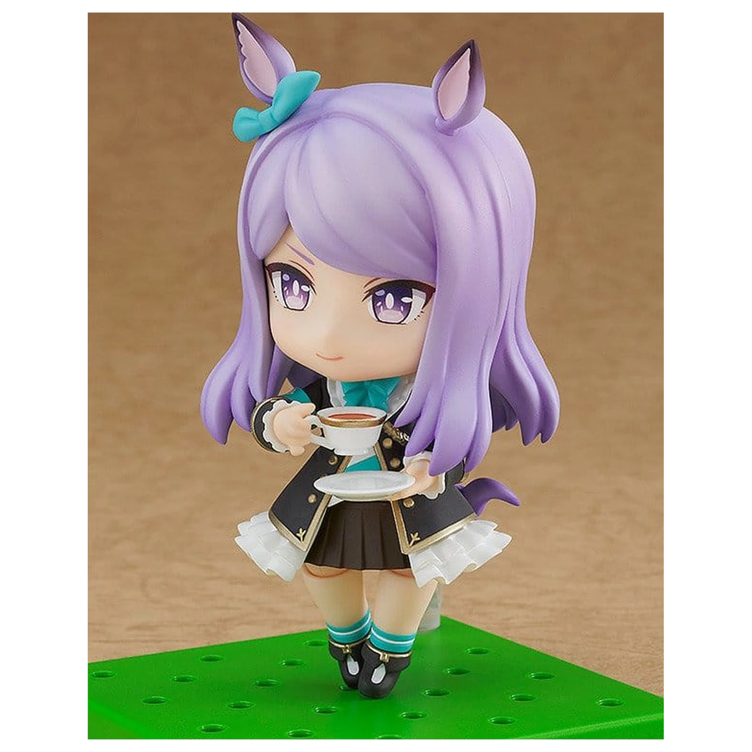 Umamusume: Pretty Derby Nendoroid akcijska figura Mejiro McQueen 10 cm fotografija izdelka