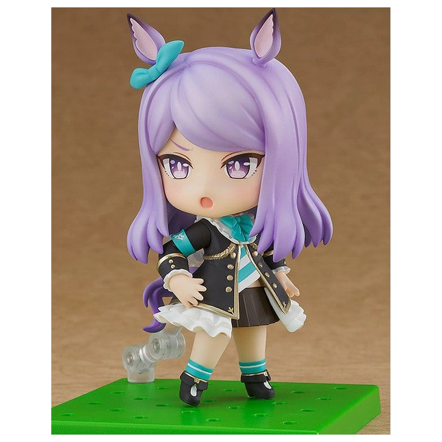 Umamusume: Pretty Derby Nendoroid akcijska figura Mejiro McQueen 10 cm fotografija izdelka