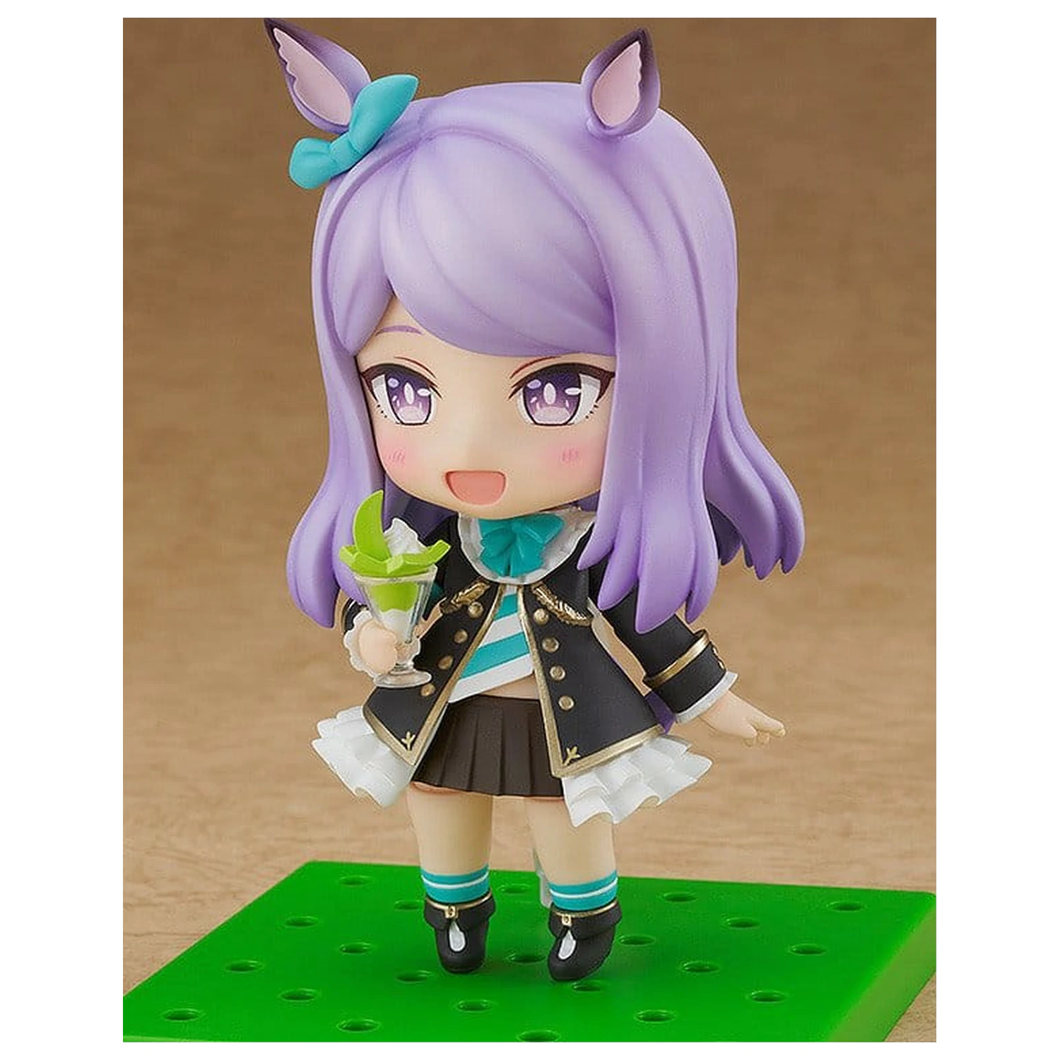 Umamusume: Pretty Derby Nendoroid akcijska figura Mejiro McQueen 10 cm fotografija izdelka