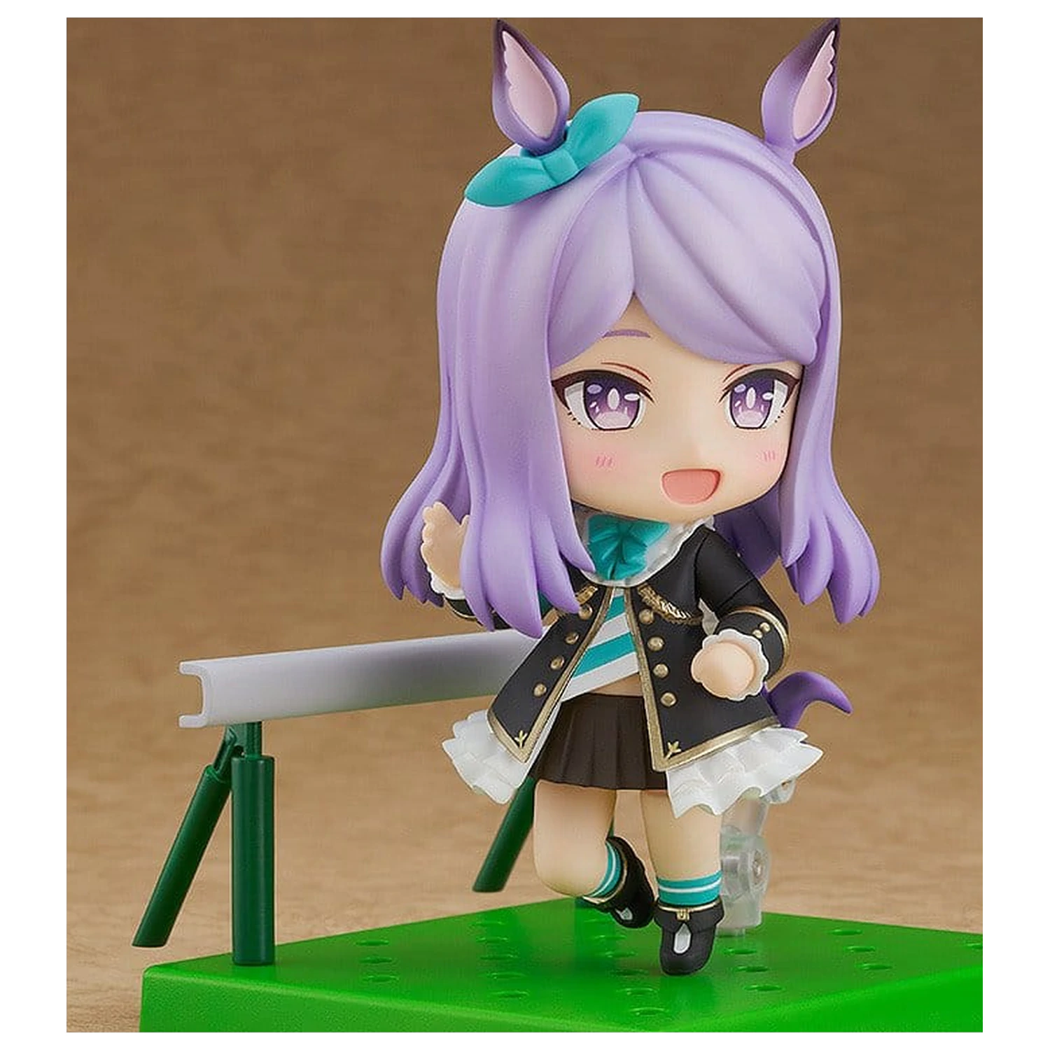 Umamusume: Pretty Derby Nendoroid akcijska figura Mejiro McQueen 10 cm fotografija izdelka