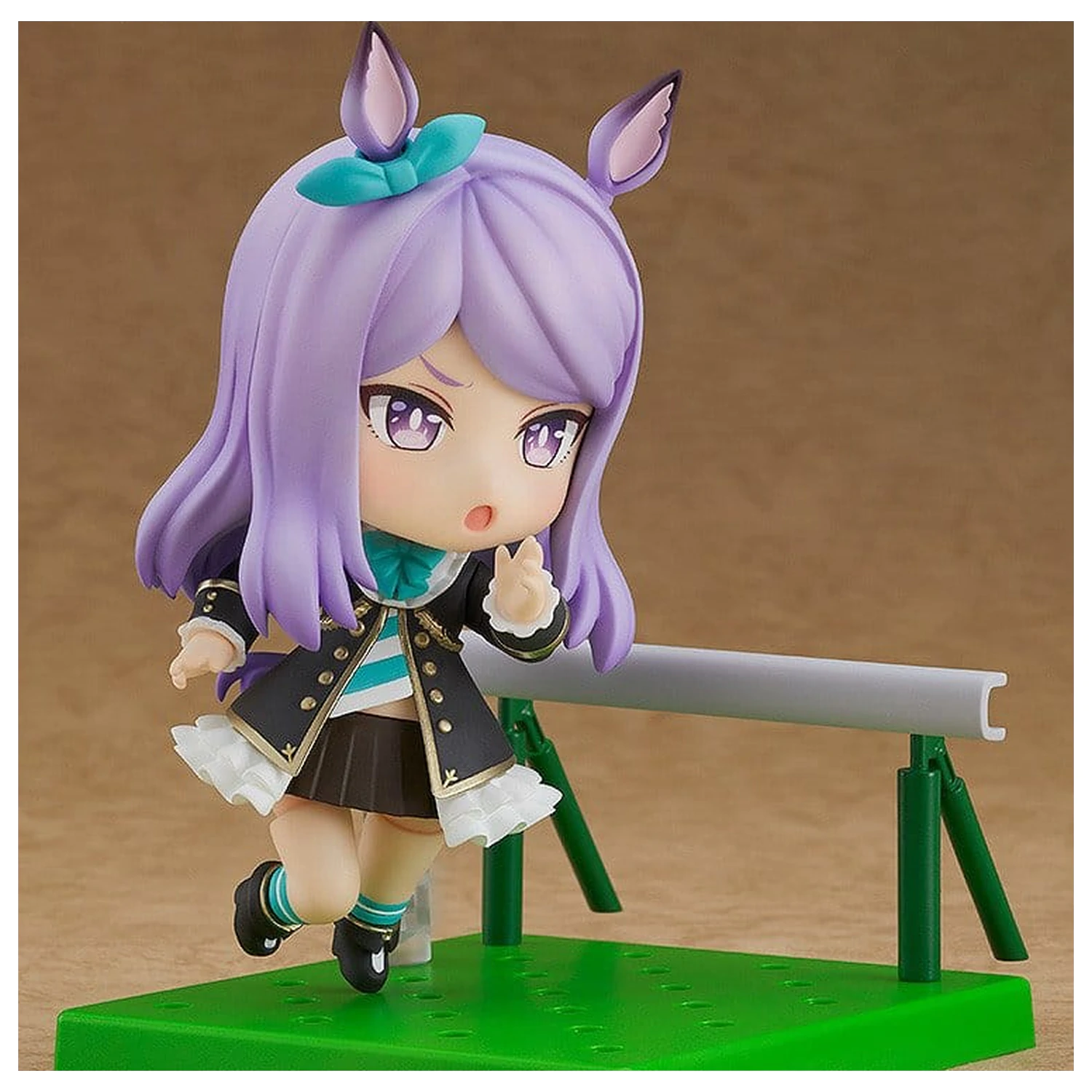 Umamusume: Pretty Derby Nendoroid akcijska figura Mejiro McQueen 10 cm fotografija izdelka