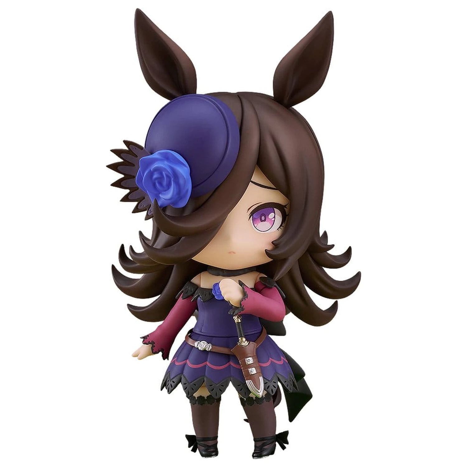 Umamusume: Pretty Derby Nendoroid akcijska figura Rice Shower 10 cm fotografija izdelka