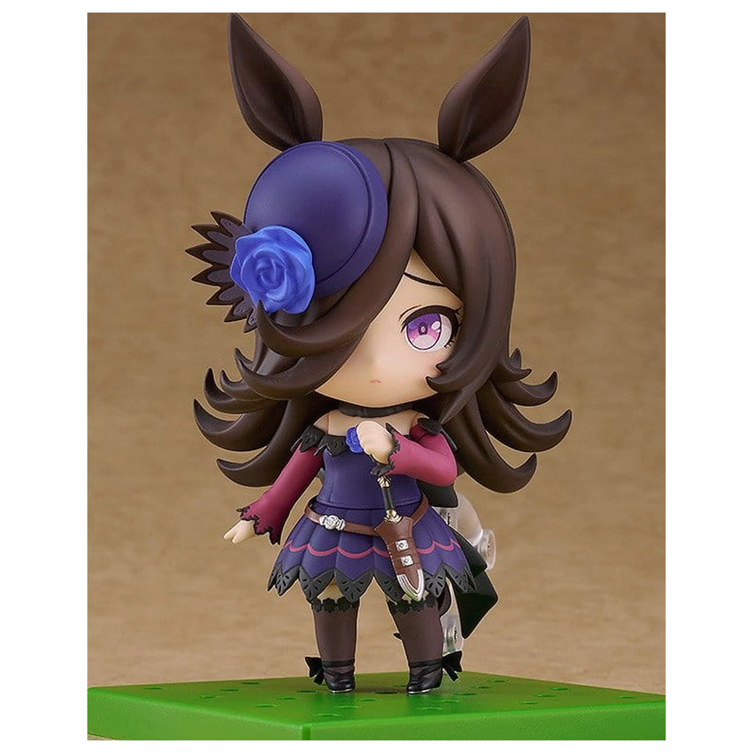Umamusume: Pretty Derby Nendoroid akcijska figura Rice Shower 10 cm fotografija izdelka