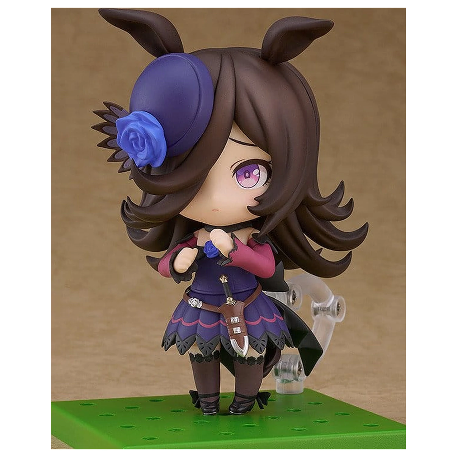 Umamusume: Pretty Derby Nendoroid akcijska figura Rice Shower 10 cm fotografija izdelka