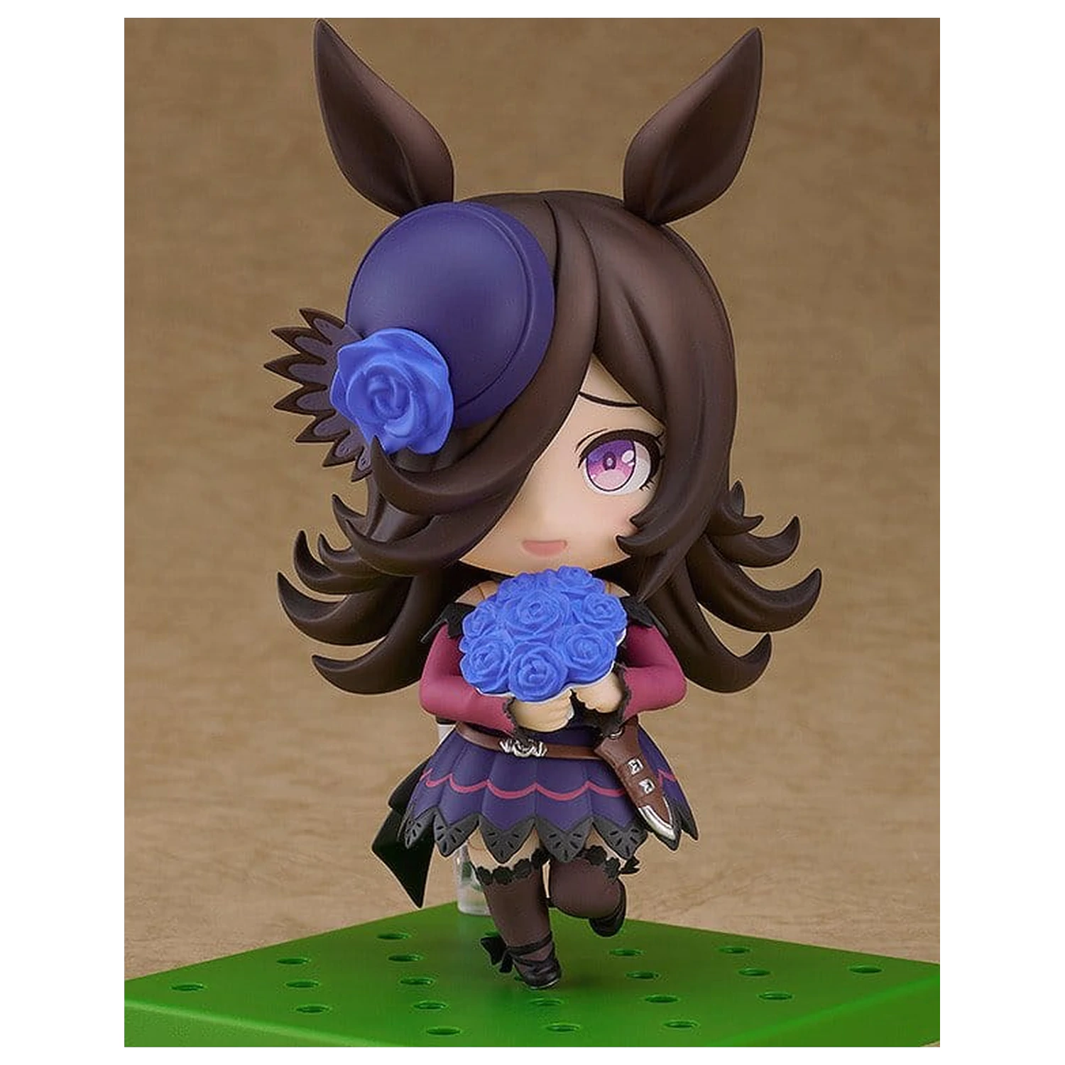 Umamusume: Pretty Derby Nendoroid akcijska figura Rice Shower 10 cm fotografija izdelka