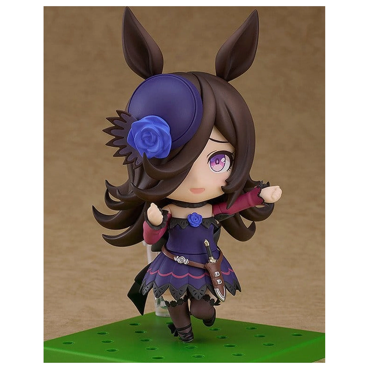 Umamusume: Pretty Derby Nendoroid akcijska figura Rice Shower 10 cm fotografija izdelka