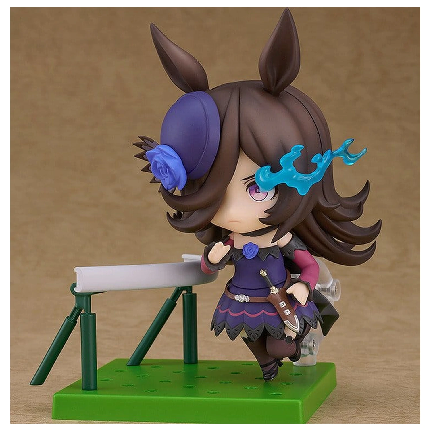 Umamusume: Pretty Derby Nendoroid akcijska figura Rice Shower 10 cm fotografija izdelka