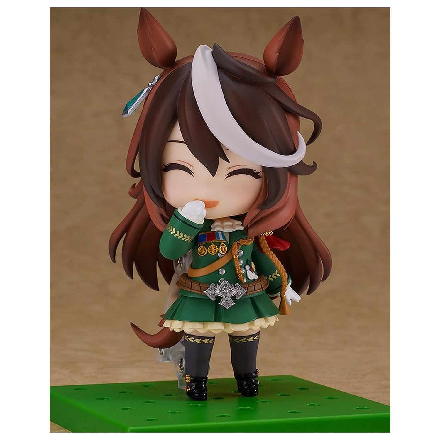 Umamusume: Pretty Derby Nendoroid akcijska figura Symboli Rudolf 10 cm fotografija izdelka