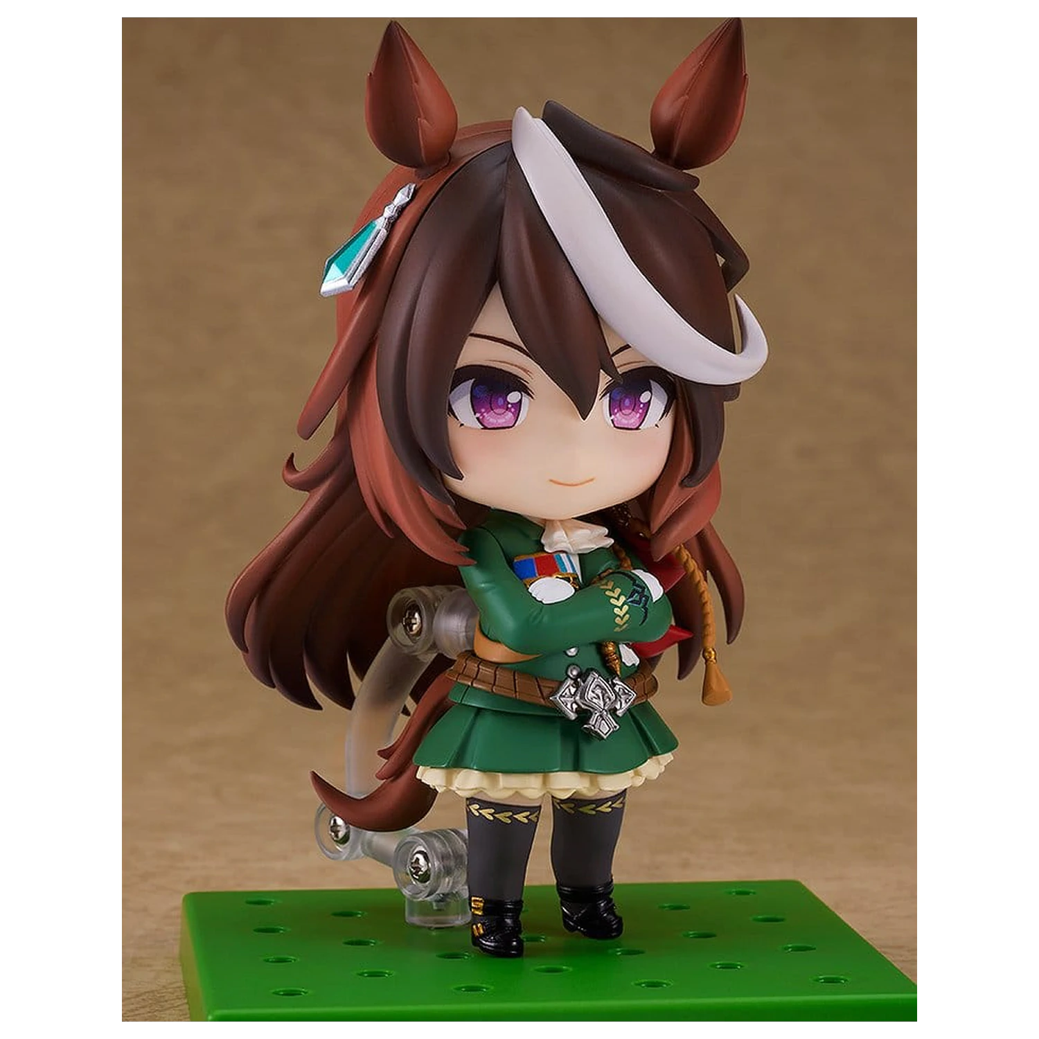 Umamusume: Pretty Derby Nendoroid akcijska figura Symboli Rudolf 10 cm fotografija izdelka
