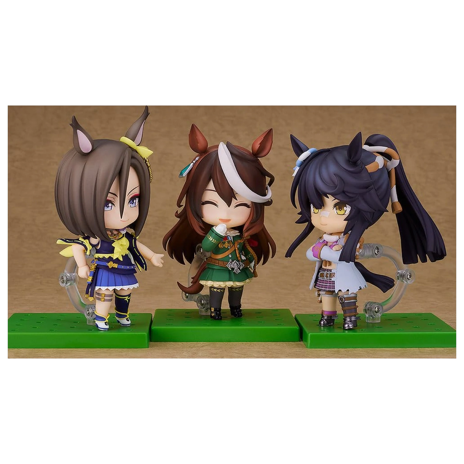 Umamusume: Pretty Derby Nendoroid akcijska figura Symboli Rudolf 10 cm fotografija izdelka
