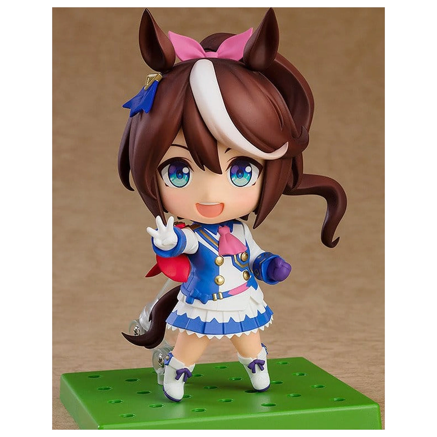 Umamusume: Pretty Derby Nendoroid akcijska figura Tokai Teio 10 cm fotografija izdelka