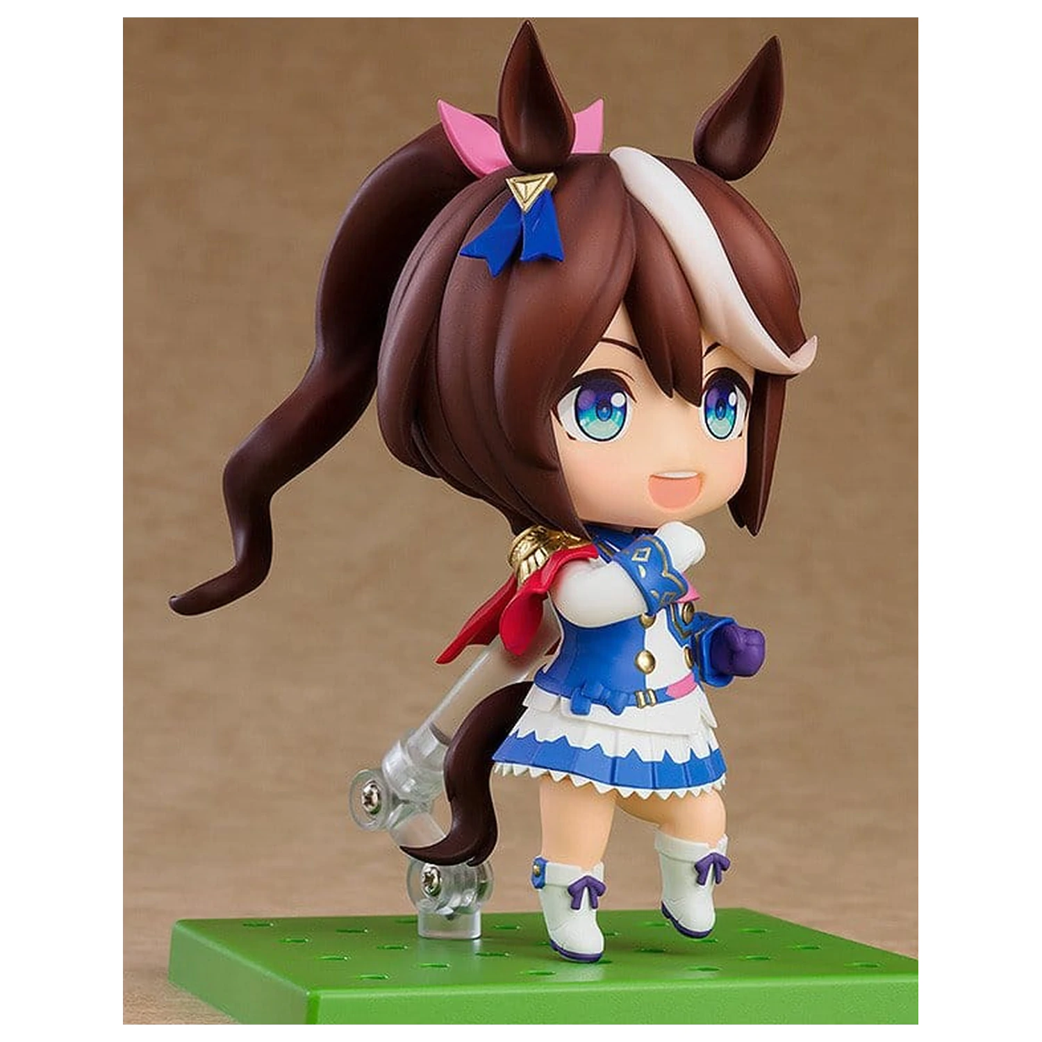 Umamusume: Pretty Derby Nendoroid akcijska figura Tokai Teio 10 cm fotografija izdelka