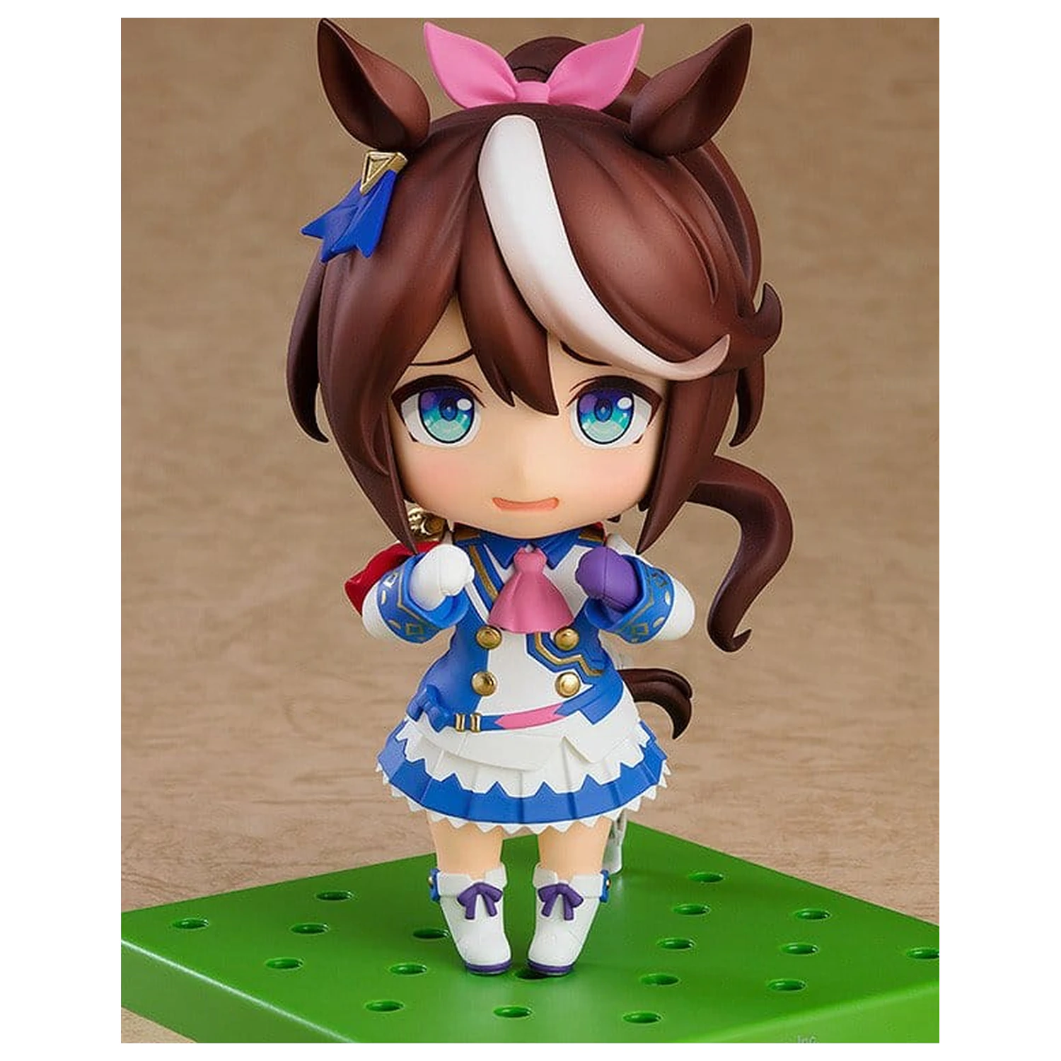 Umamusume: Pretty Derby Nendoroid akcijska figura Tokai Teio 10 cm fotografija izdelka