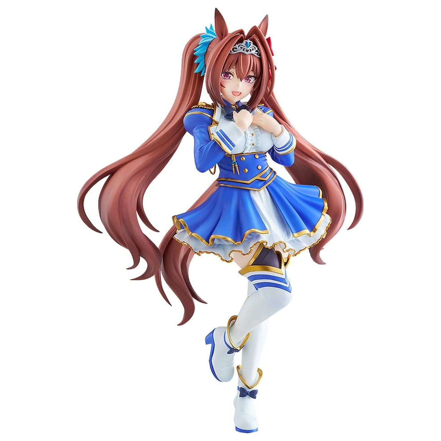 Umamusume: Pretty Derby Pop Up Parade PVC figura Daiwa Scarlet L Size 23 cm fotografija izdelka
