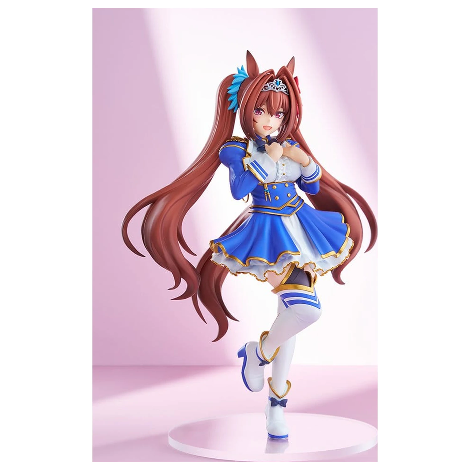 Umamusume: Pretty Derby Pop Up Parade PVC figura Daiwa Scarlet L Size 23 cm fotografija izdelka