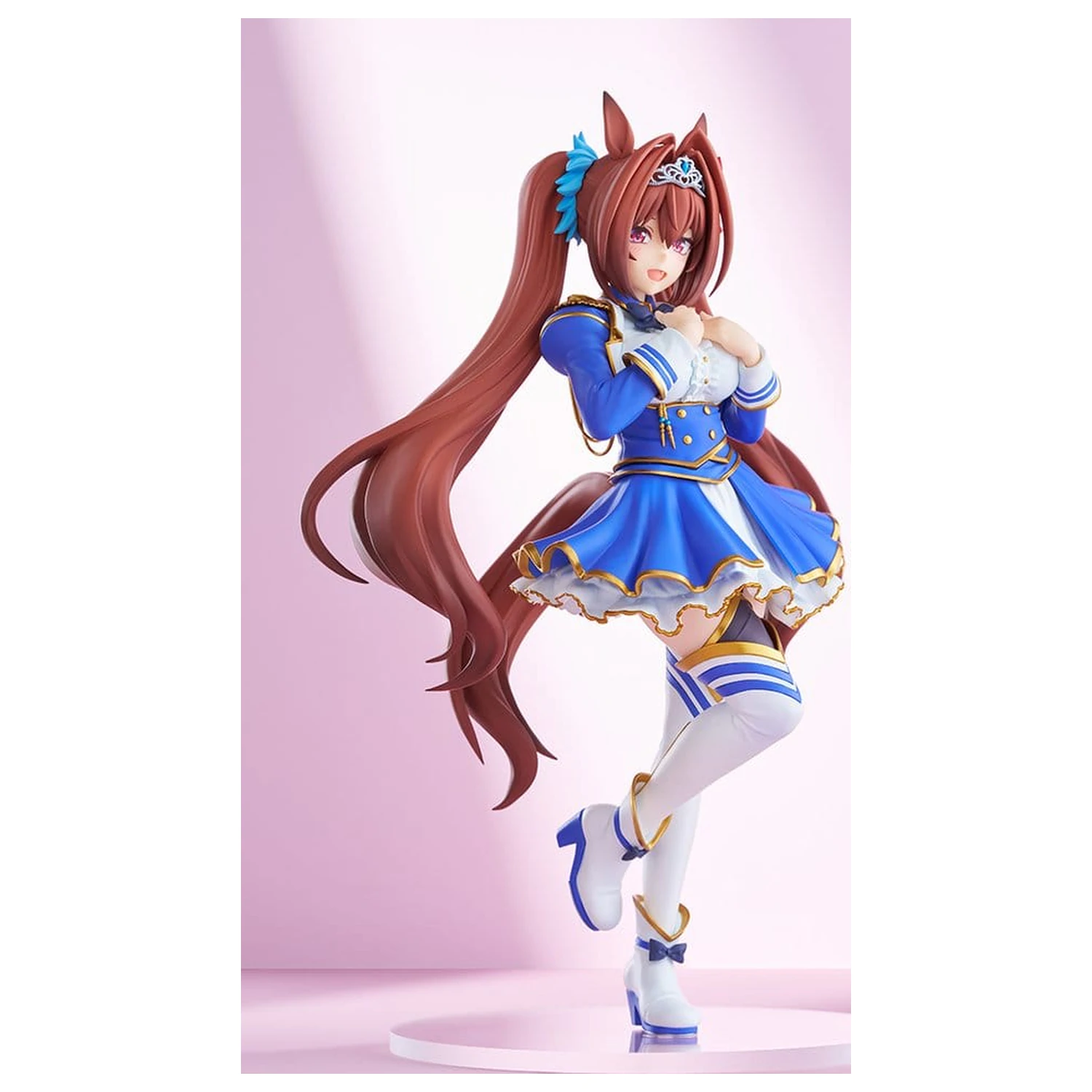Umamusume: Pretty Derby Pop Up Parade PVC figura Daiwa Scarlet L Size 23 cm fotografija izdelka