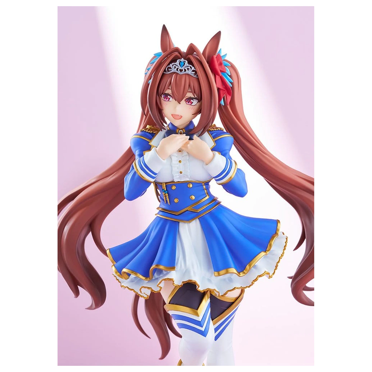 Umamusume: Pretty Derby Pop Up Parade PVC figura Daiwa Scarlet L Size 23 cm fotografija izdelka