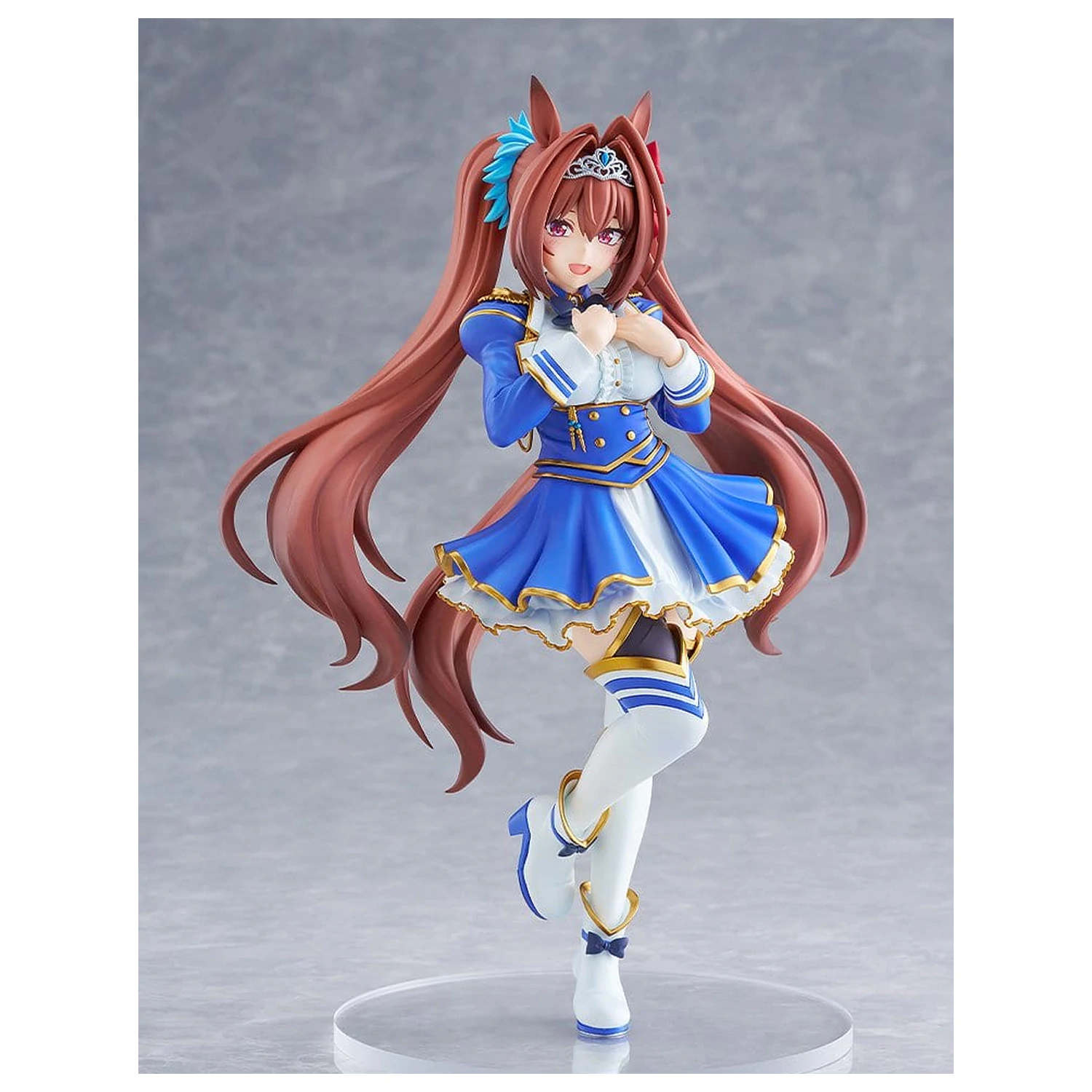Umamusume: Pretty Derby Pop Up Parade PVC figura Daiwa Scarlet L Size 23 cm fotografija izdelka