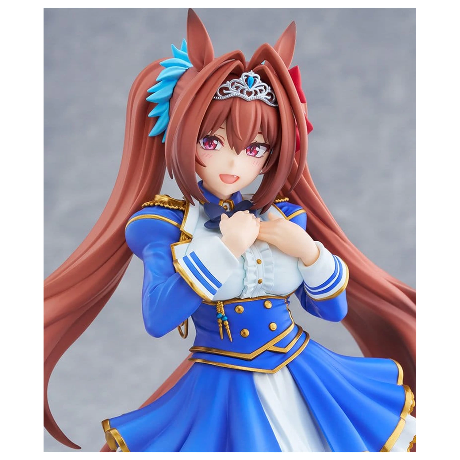 Umamusume: Pretty Derby Pop Up Parade PVC figura Daiwa Scarlet L Size 23 cm fotografija izdelka