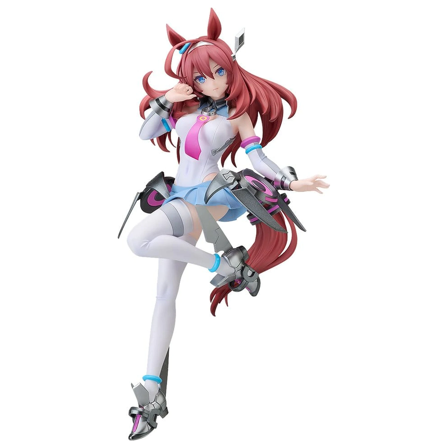 Umamusume: Pretty Derby Pop Up Parade SP PVC figura Mihono Bourbon 25 cm fotografija izdelka