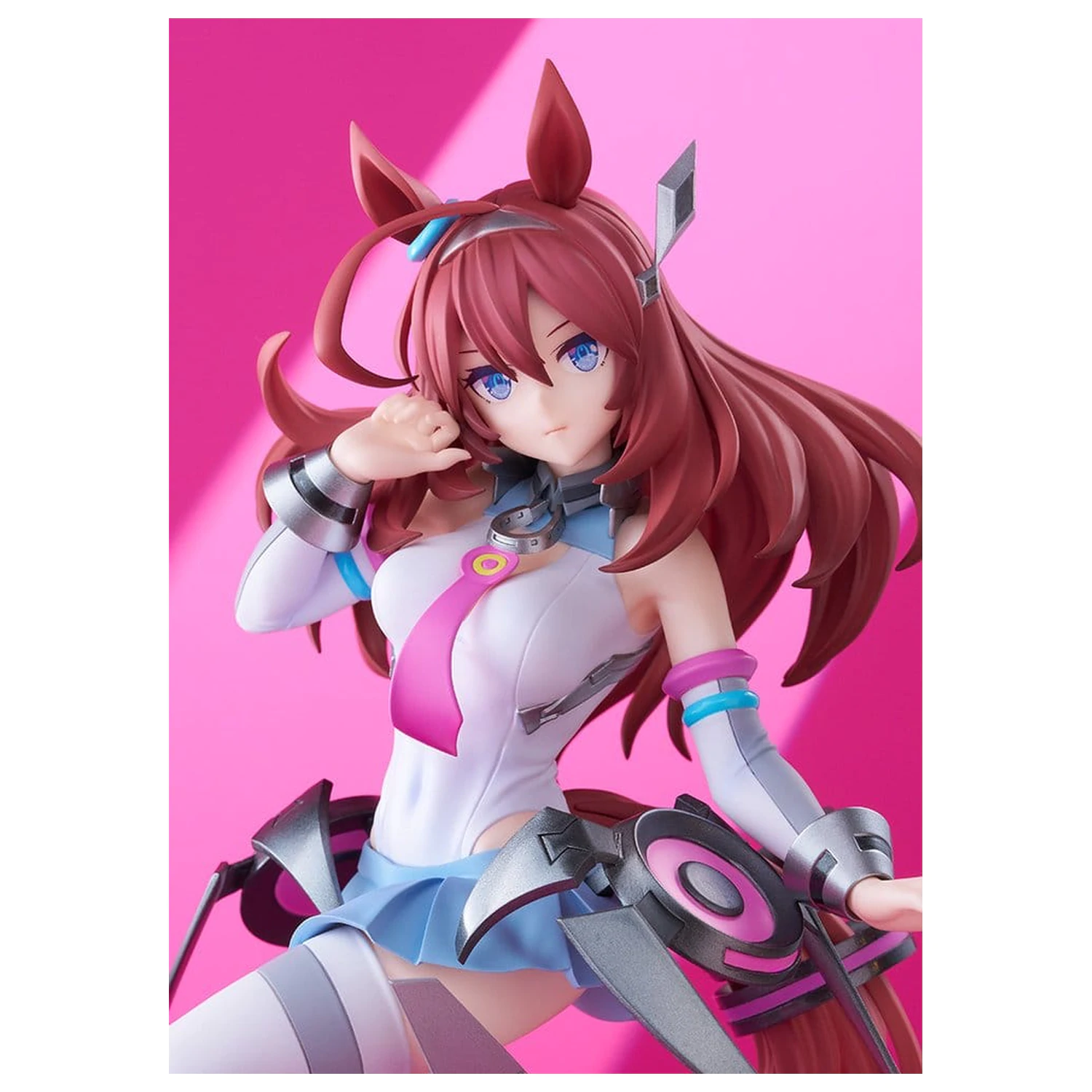 Umamusume: Pretty Derby Pop Up Parade SP PVC figura Mihono Bourbon 25 cm fotografija izdelka