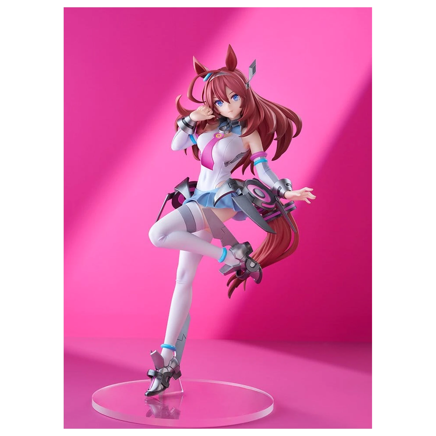 Umamusume: Pretty Derby Pop Up Parade SP PVC figura Mihono Bourbon 25 cm fotografija izdelka