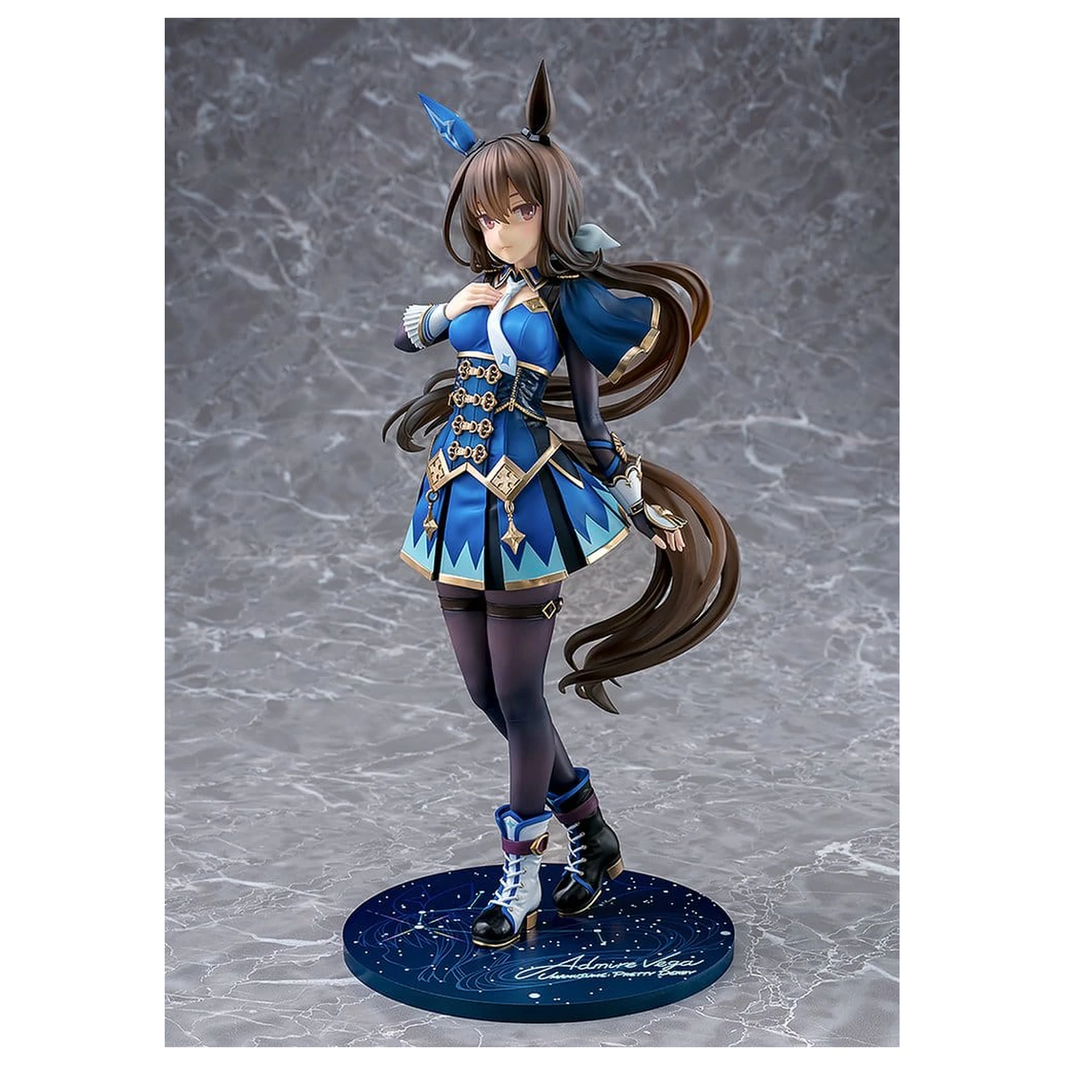 Umamusume: Pretty Derby PVC figura 1/7 Admire Vega (ponovna izdaja) 26 cm fotografija izdelka