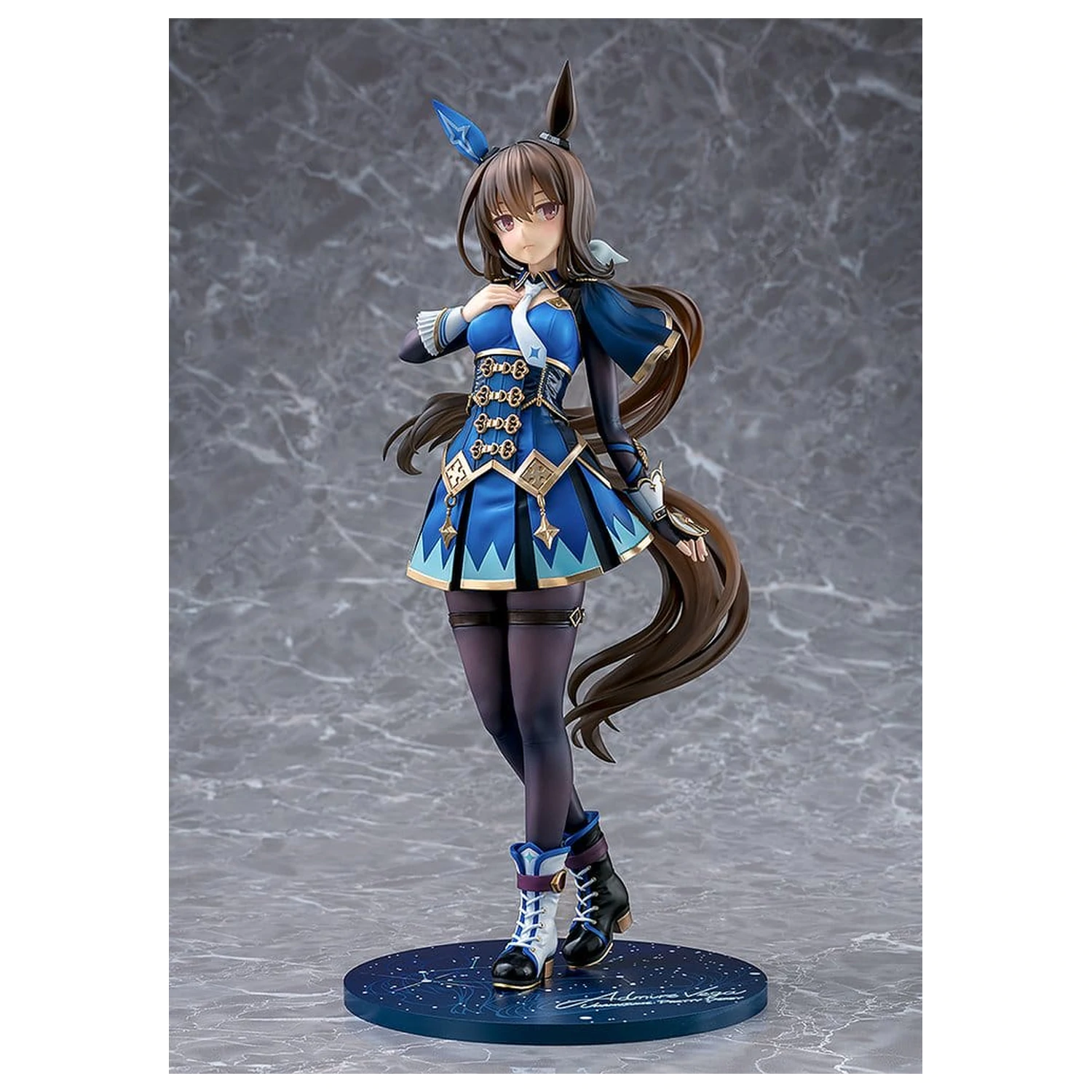 Umamusume: Pretty Derby PVC figura 1/7 Admire Vega (ponovna izdaja) 26 cm fotografija izdelka