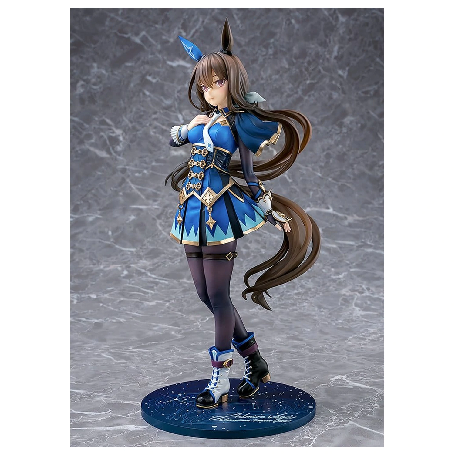 Umamusume: Pretty Derby PVC figura 1/7 Admire Vega (ponovna izdaja) 26 cm fotografija izdelka