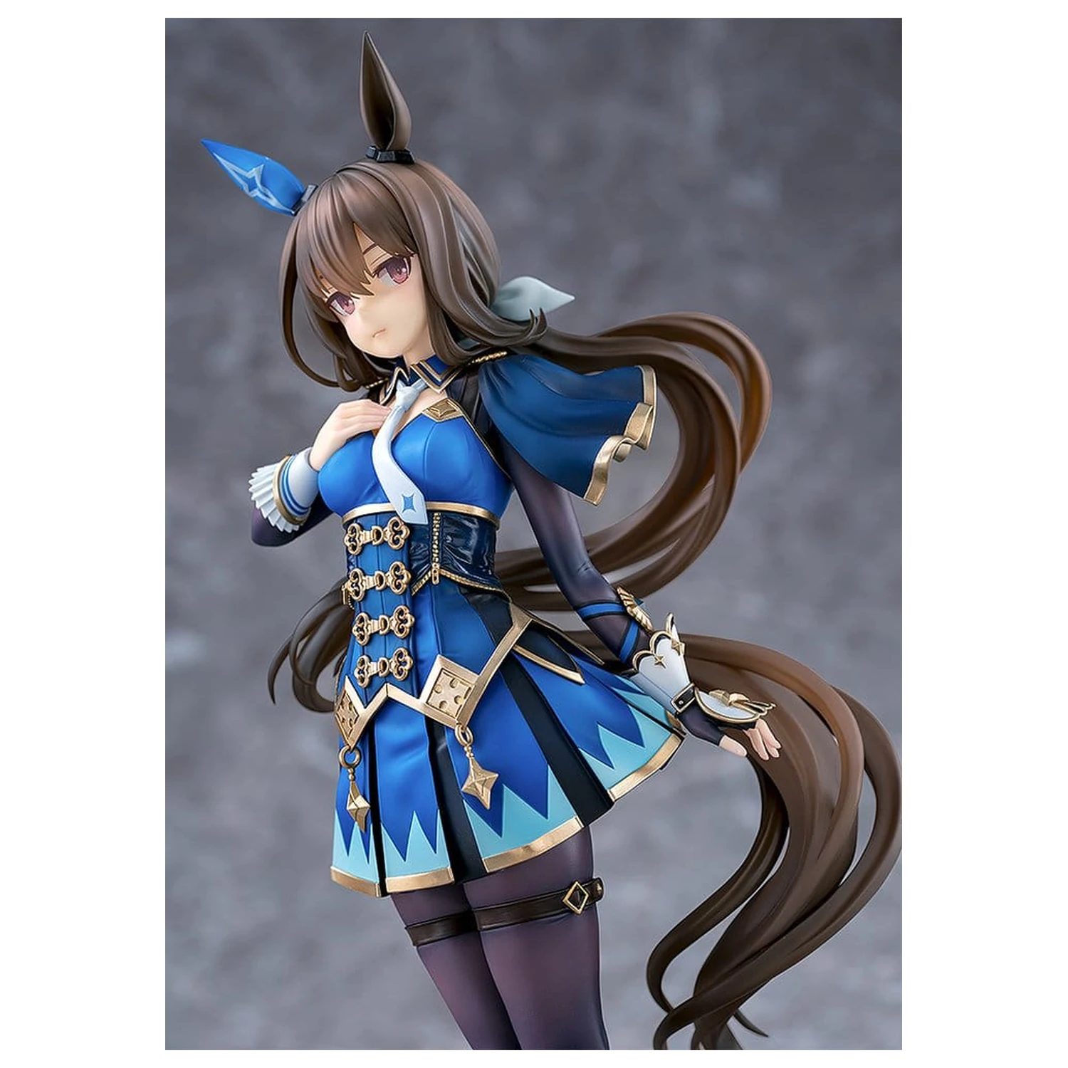 Umamusume: Pretty Derby PVC figura 1/7 Admire Vega (ponovna izdaja) 26 cm fotografija izdelka