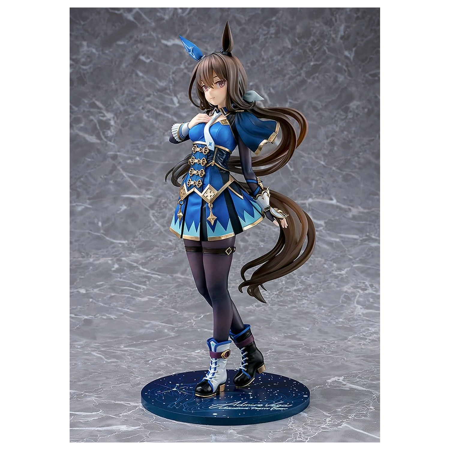 Umamusume: Pretty Derby PVC figura 1/7 Admire Vega (ponovna izdaja) 26 cm fotografija izdelka