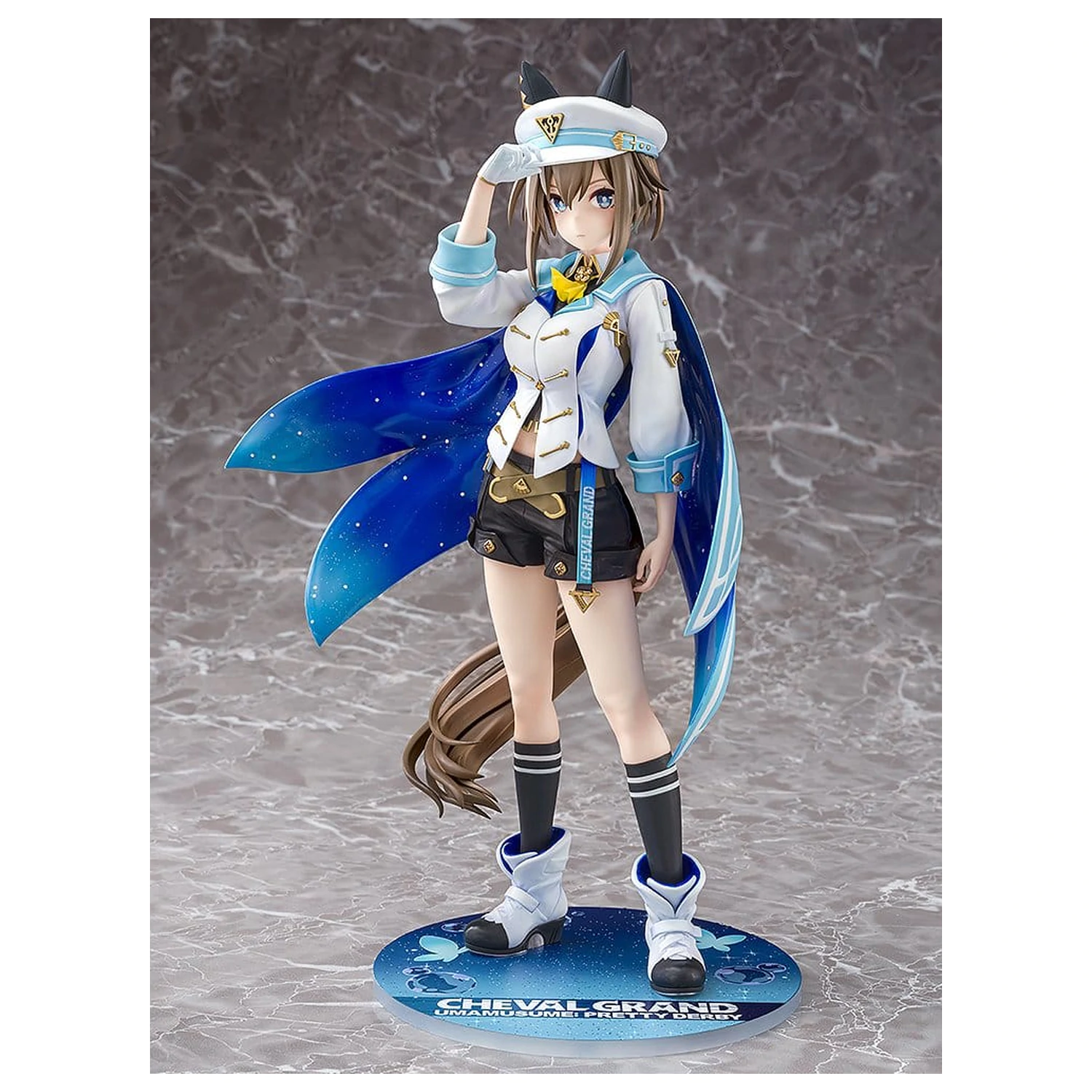 Umamusume: Pretty Derby PVC figura 1/7 Cheval Grand (ponovna izdaja) 27 cm fotografija izdelka