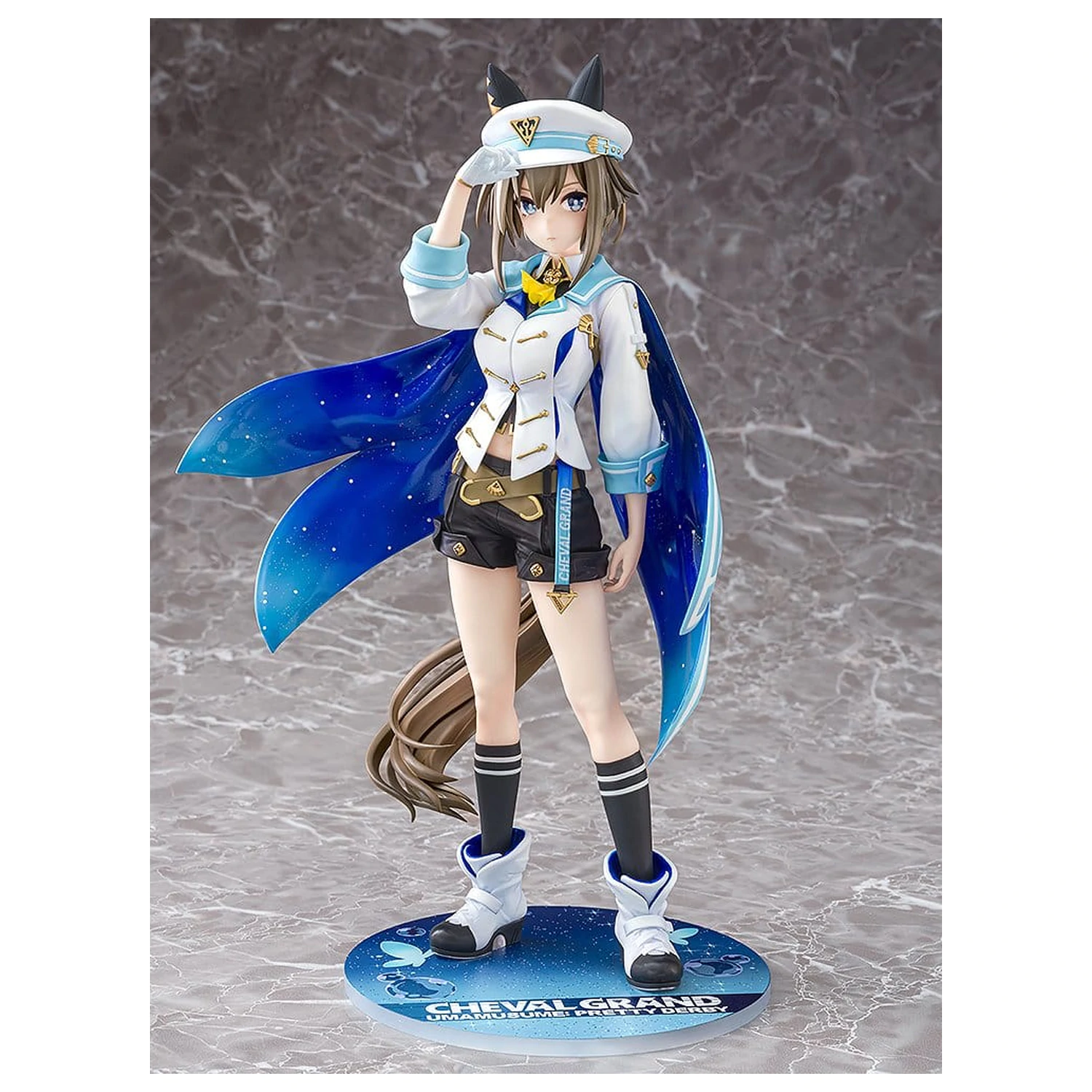 Umamusume: Pretty Derby PVC figura 1/7 Cheval Grand (ponovna izdaja) 27 cm fotografija izdelka