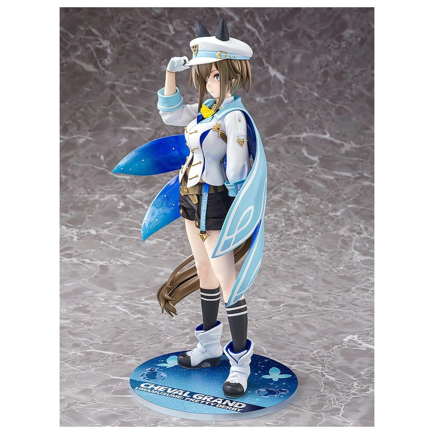 Umamusume: Pretty Derby PVC figura 1/7 Cheval Grand (ponovna izdaja) 27 cm fotografija izdelka