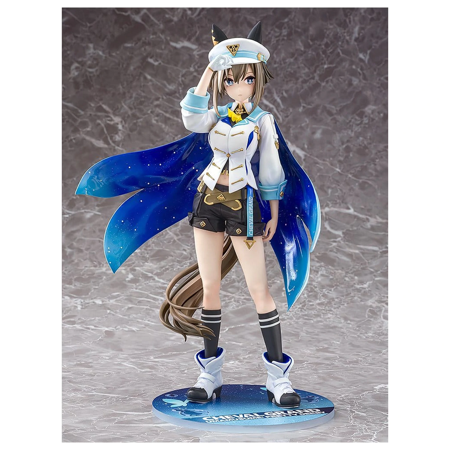 Umamusume: Pretty Derby PVC figura 1/7 Cheval Grand (ponovna izdaja) 27 cm fotografija izdelka